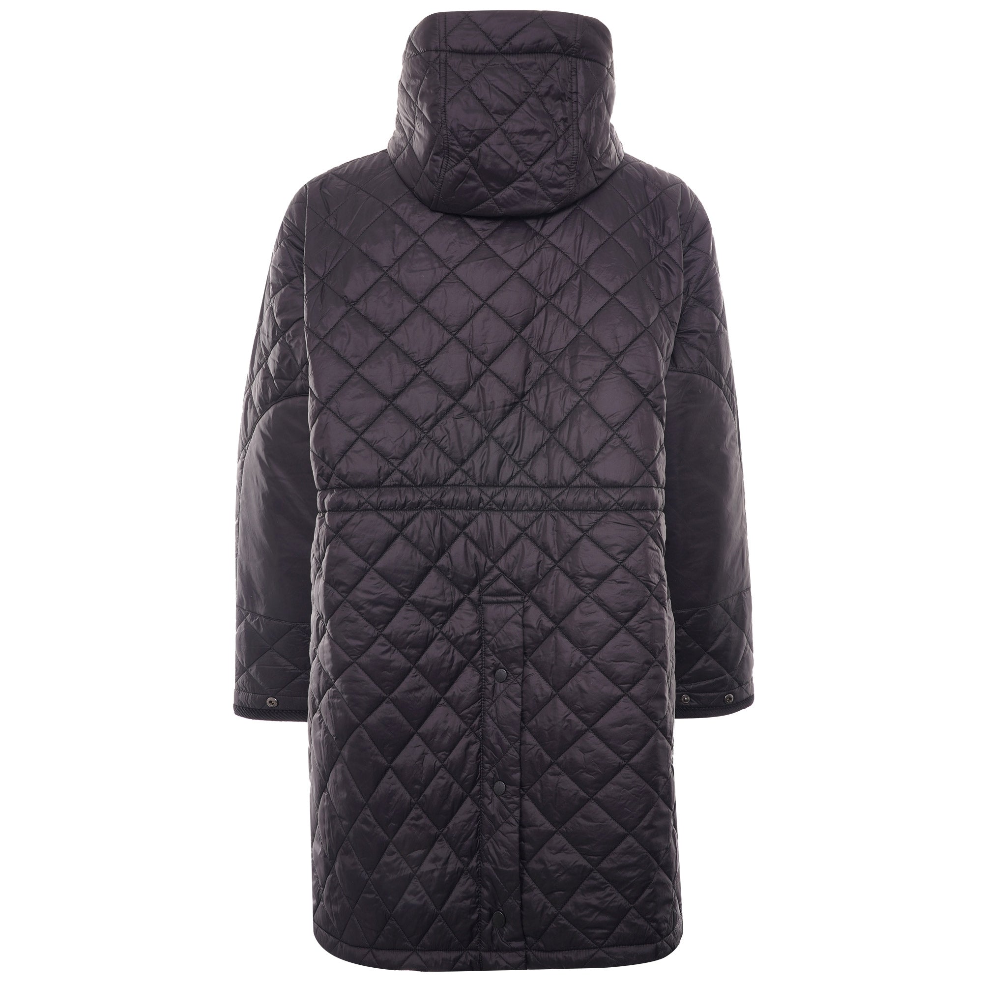 x Engineered Garments Jankees Quilt Jacket - Black
