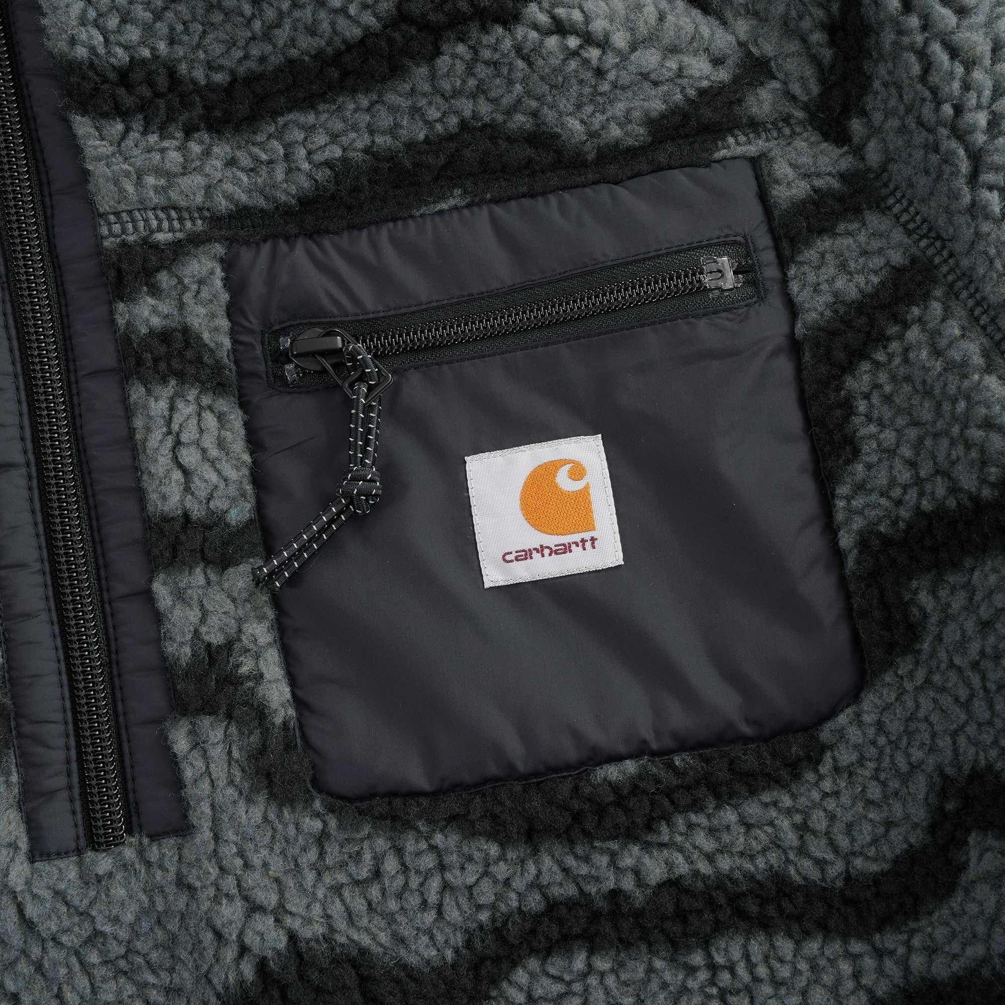 Prentis Pullover - Deep Freeze