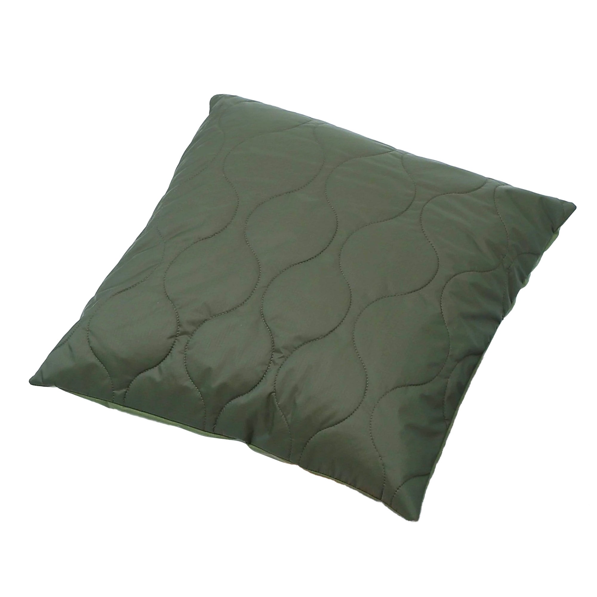 Liner Cushion Cover - Green