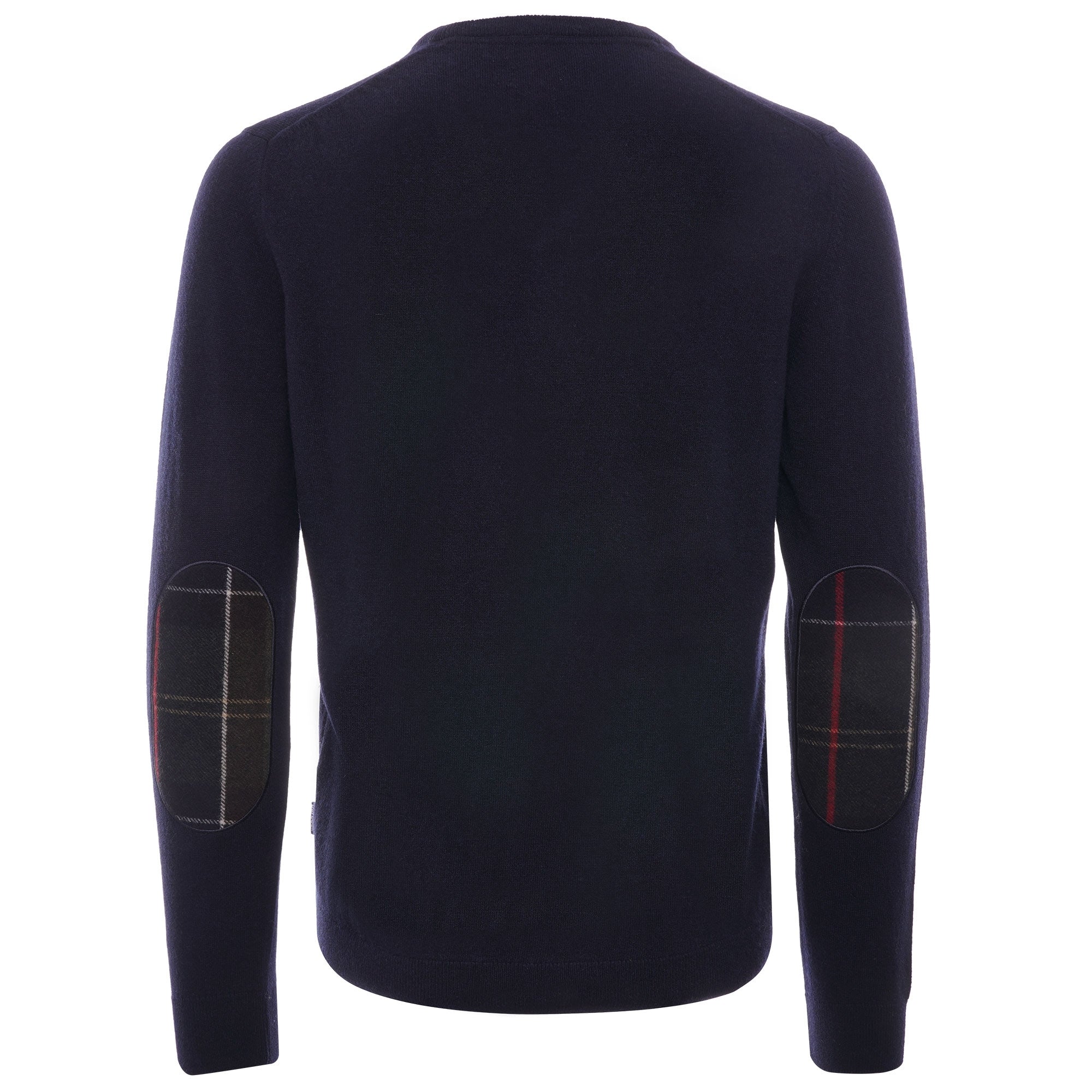 Harrow V Neck Sweater - Navy