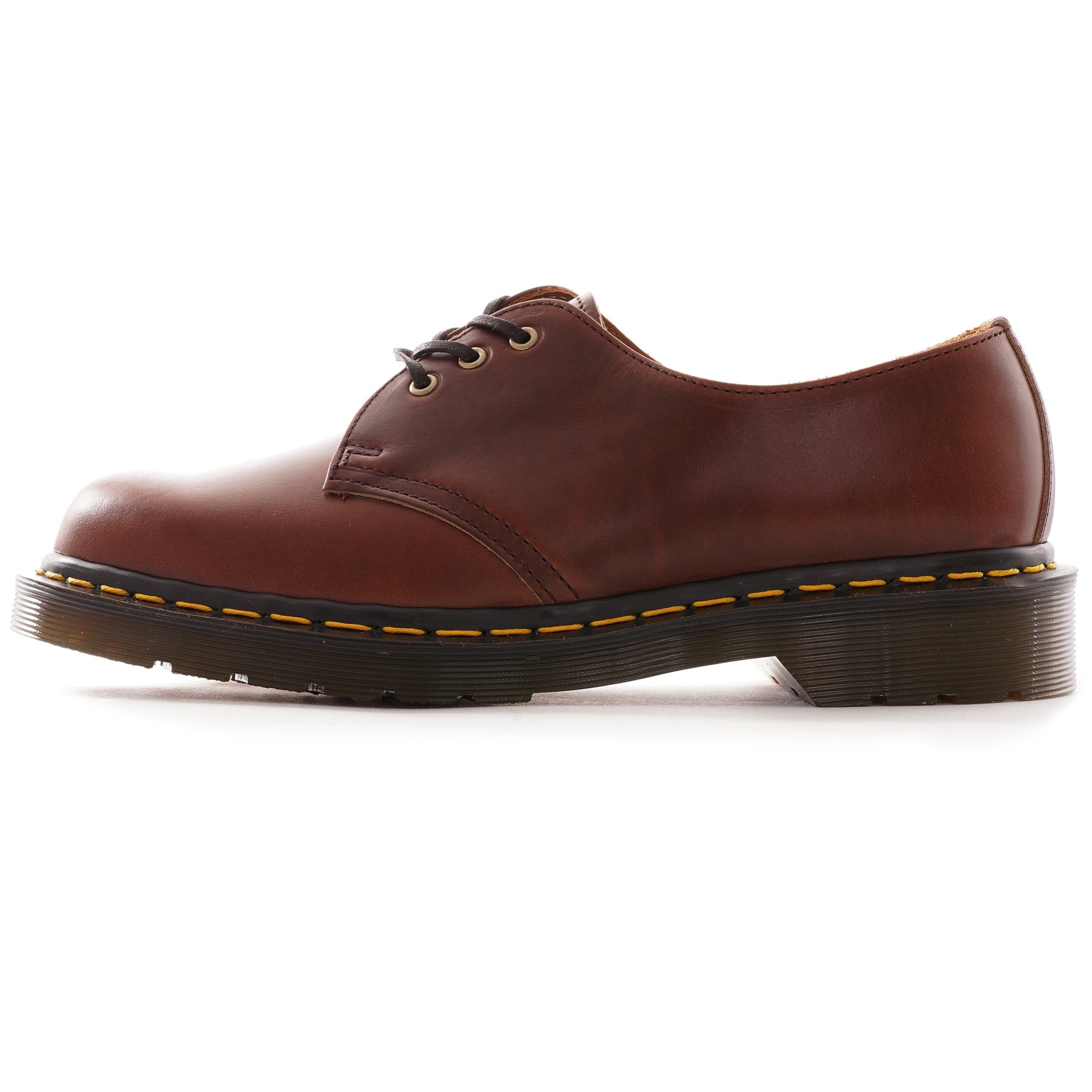 Dr. Martens Horween Leather 英国製 Dr. Martens Made In England 1461 Veg Tan Horween Leathers Shoes