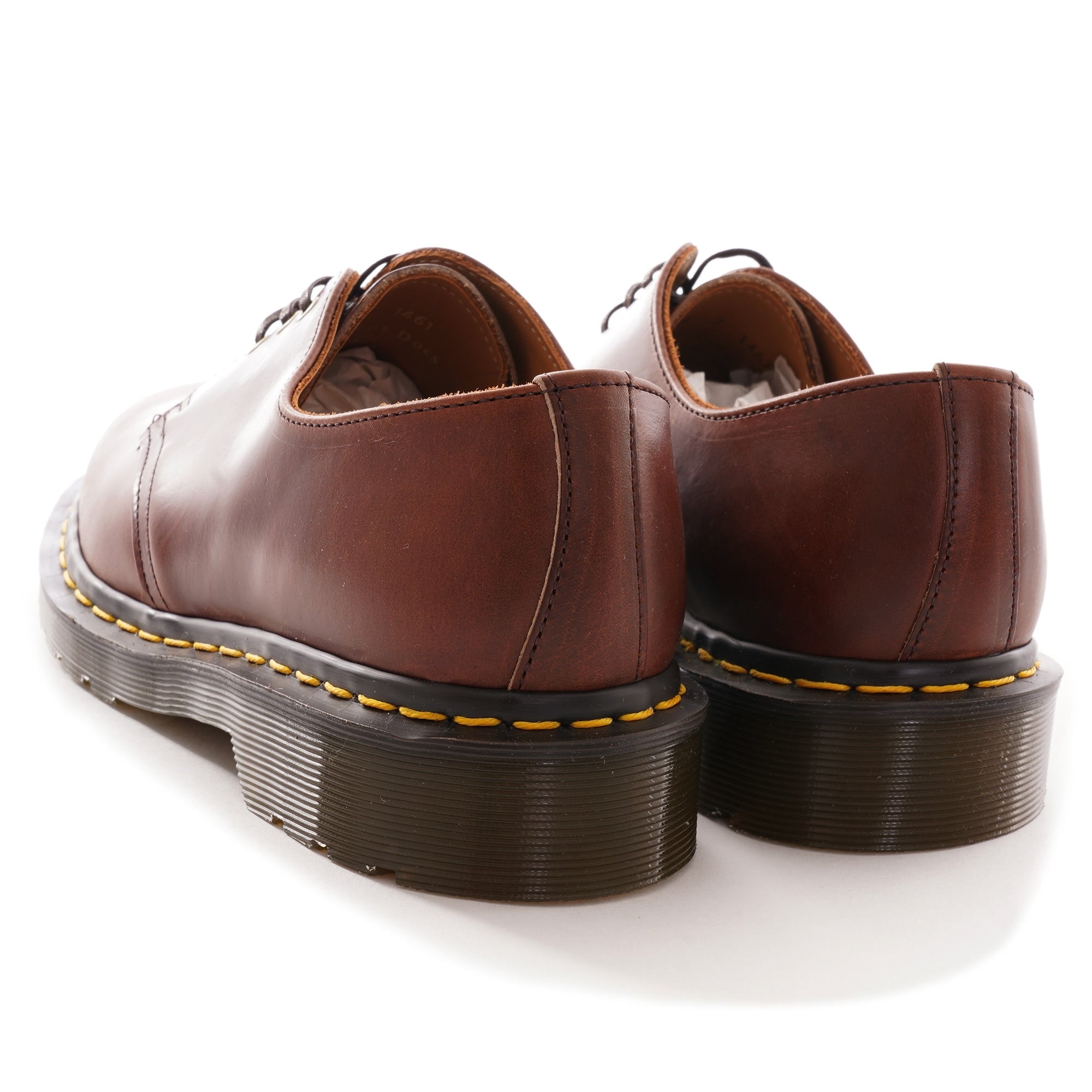 1461 Veg Tan Horween Leathers Shoes - Chicago Tan