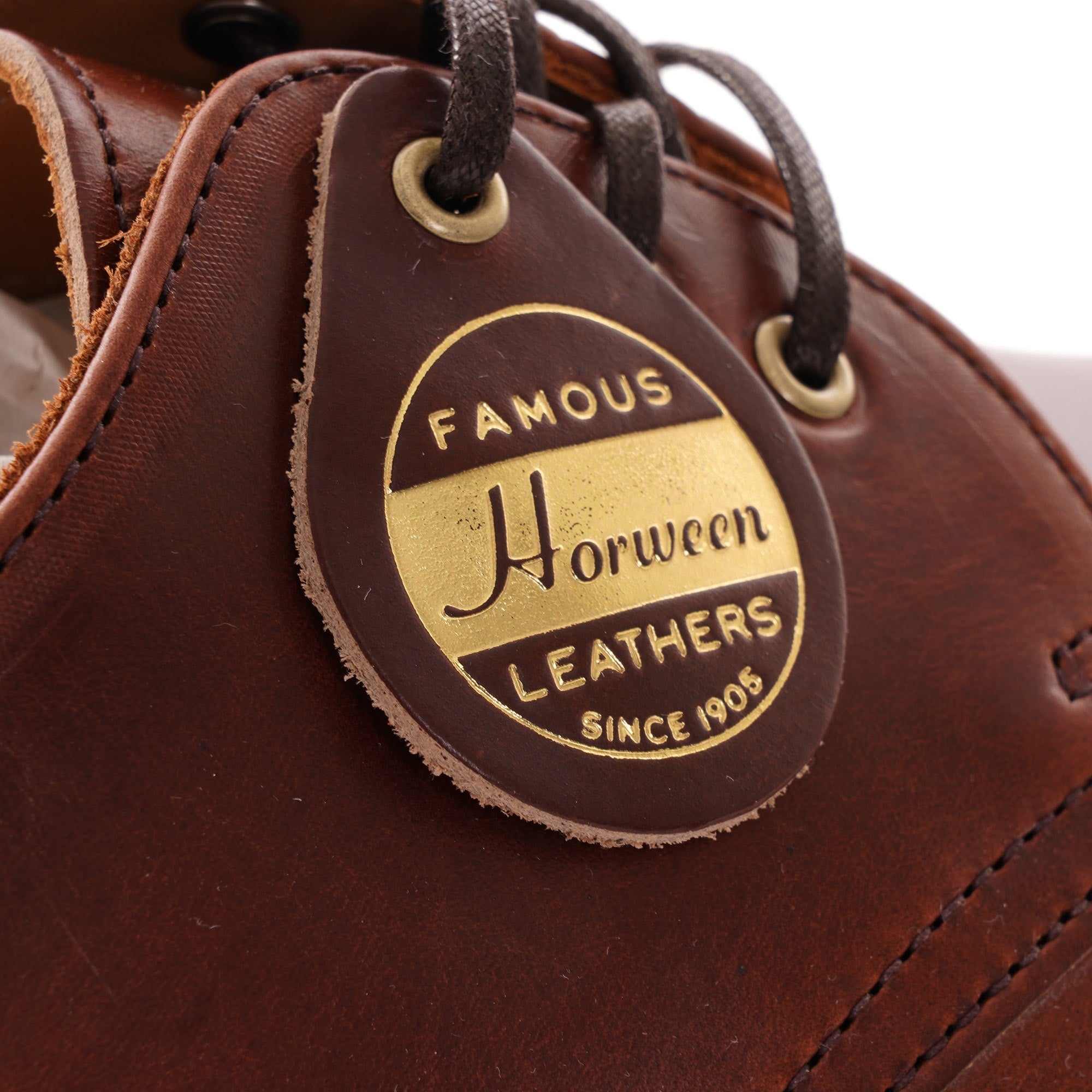 1461 Veg Tan Horween Leathers Shoes - Chicago Tan