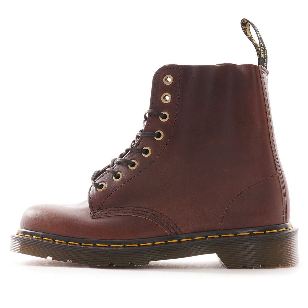 1460 Pascal Chicago Tan Boots - Chicago Tan