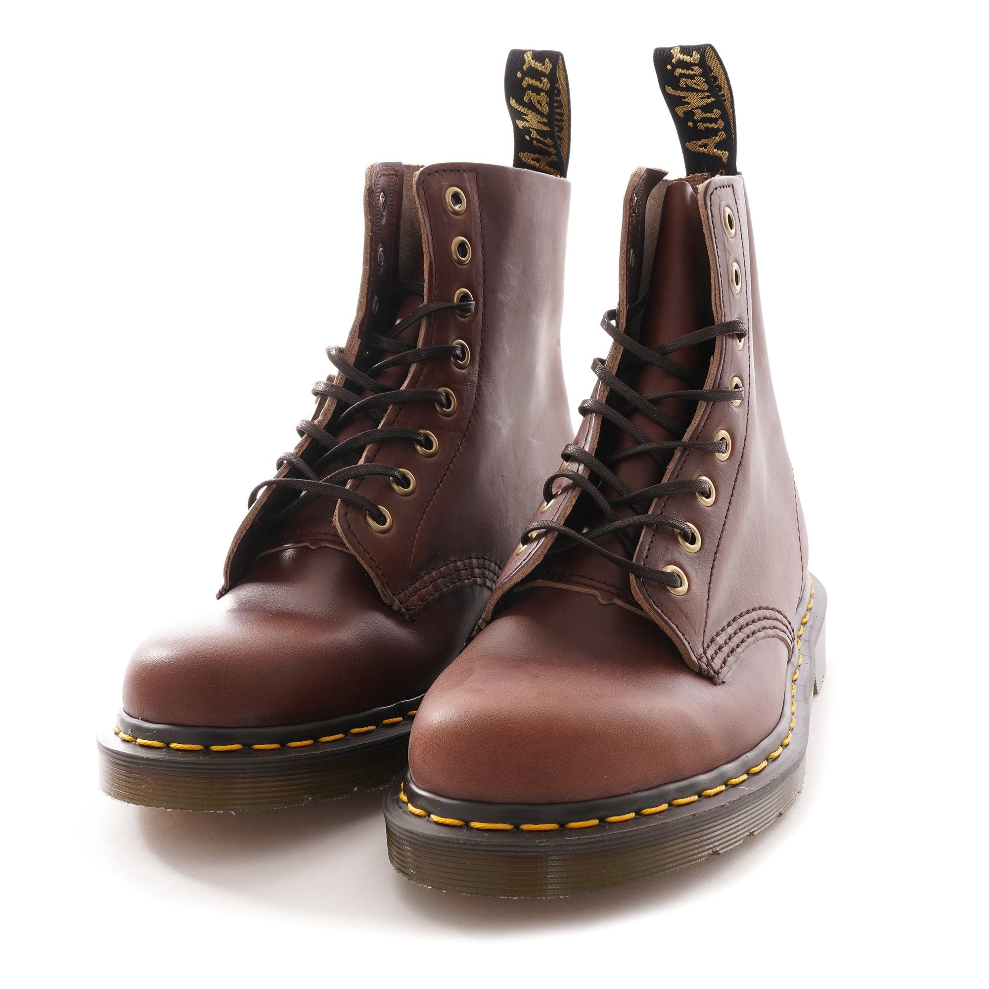 1460 Pascal Chicago Tan Boots - Chicago Tan