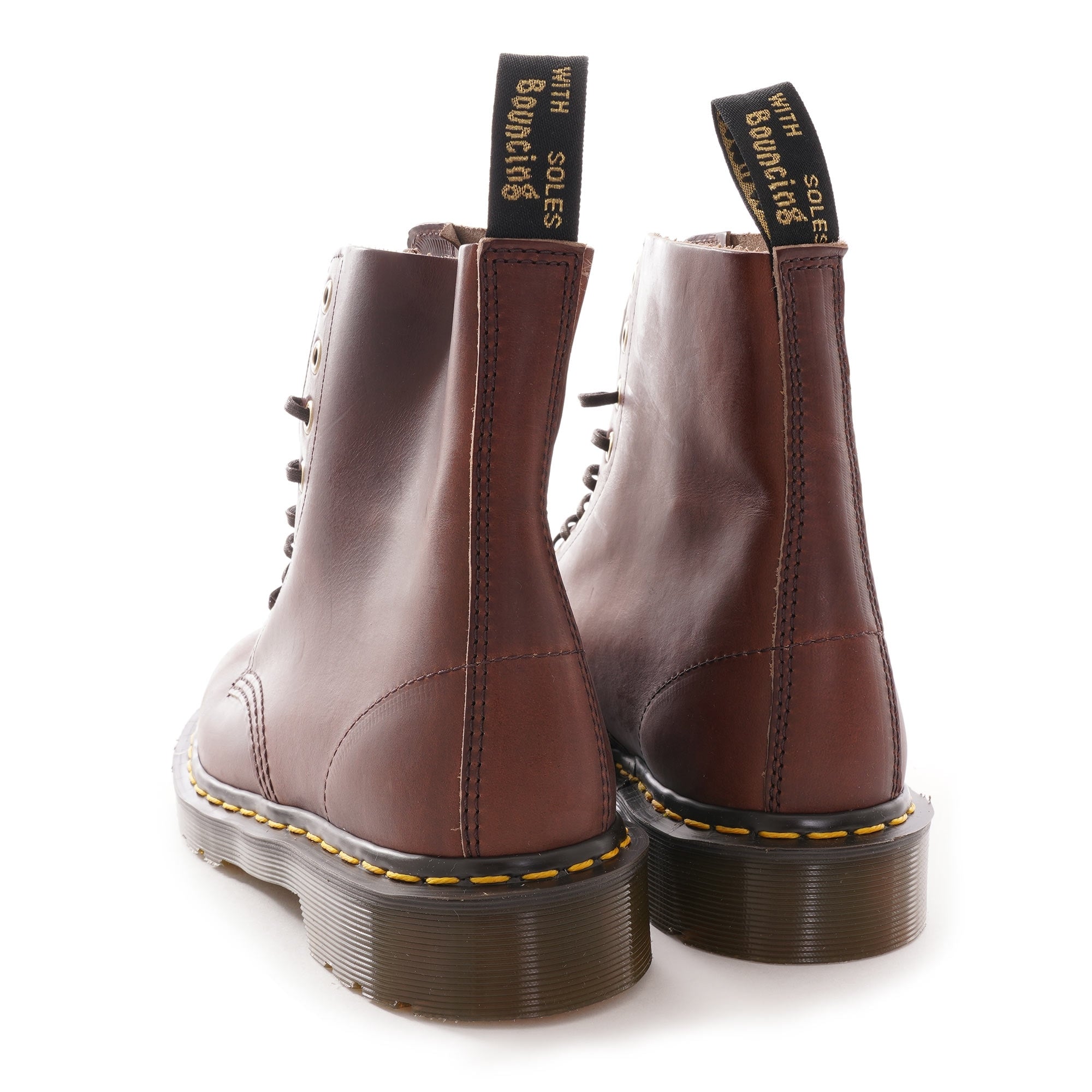 1460 Pascal Chicago Tan Boots - Chicago Tan