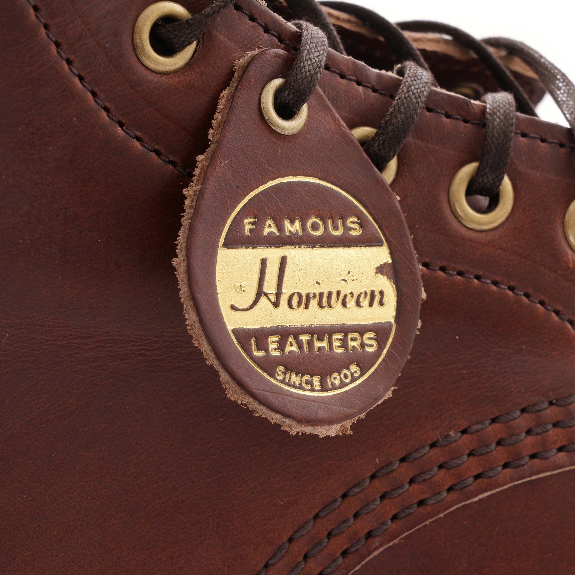 1460 Pascal Chicago Tan Boots - Chicago Tan