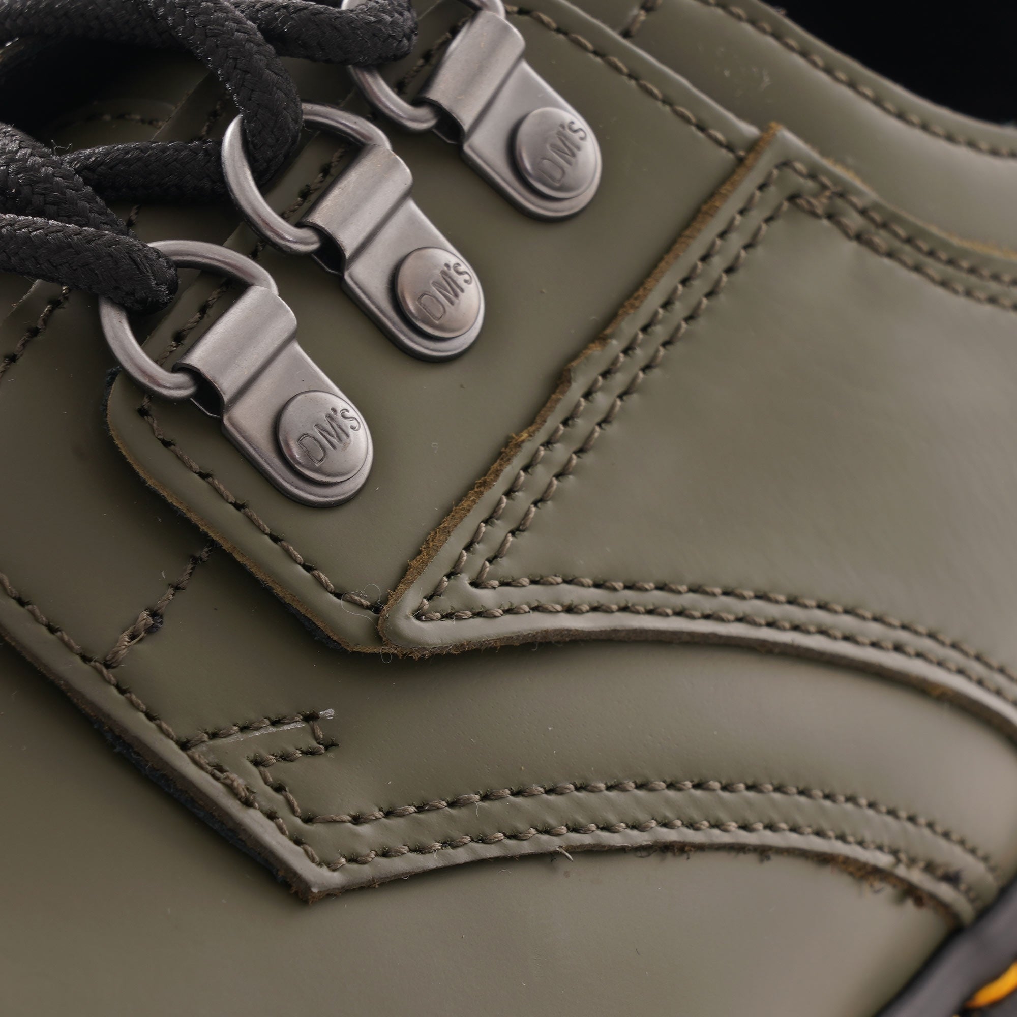 1461 Verso Shoes - Khaki