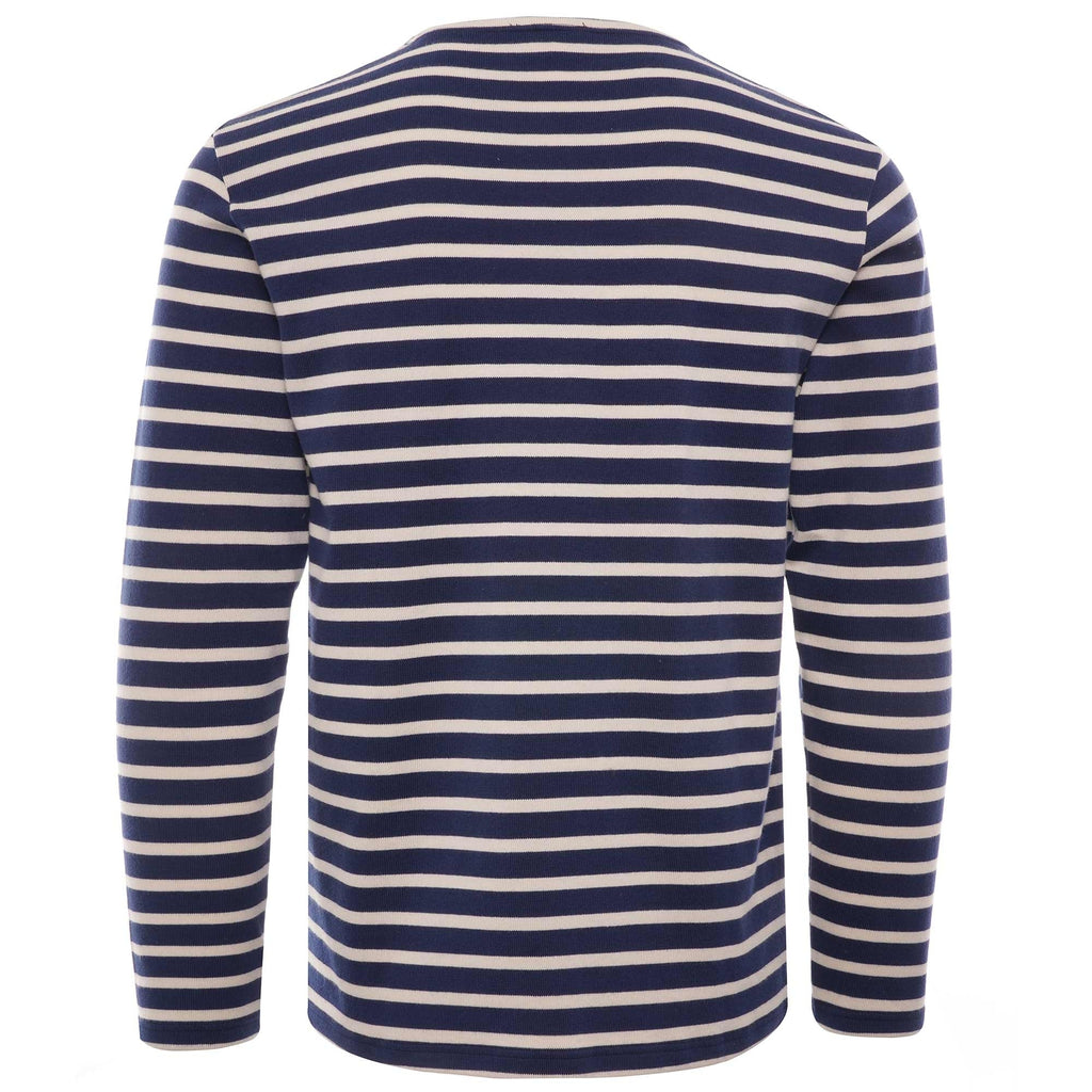Breton Striped Shirt - Aviso/Nature