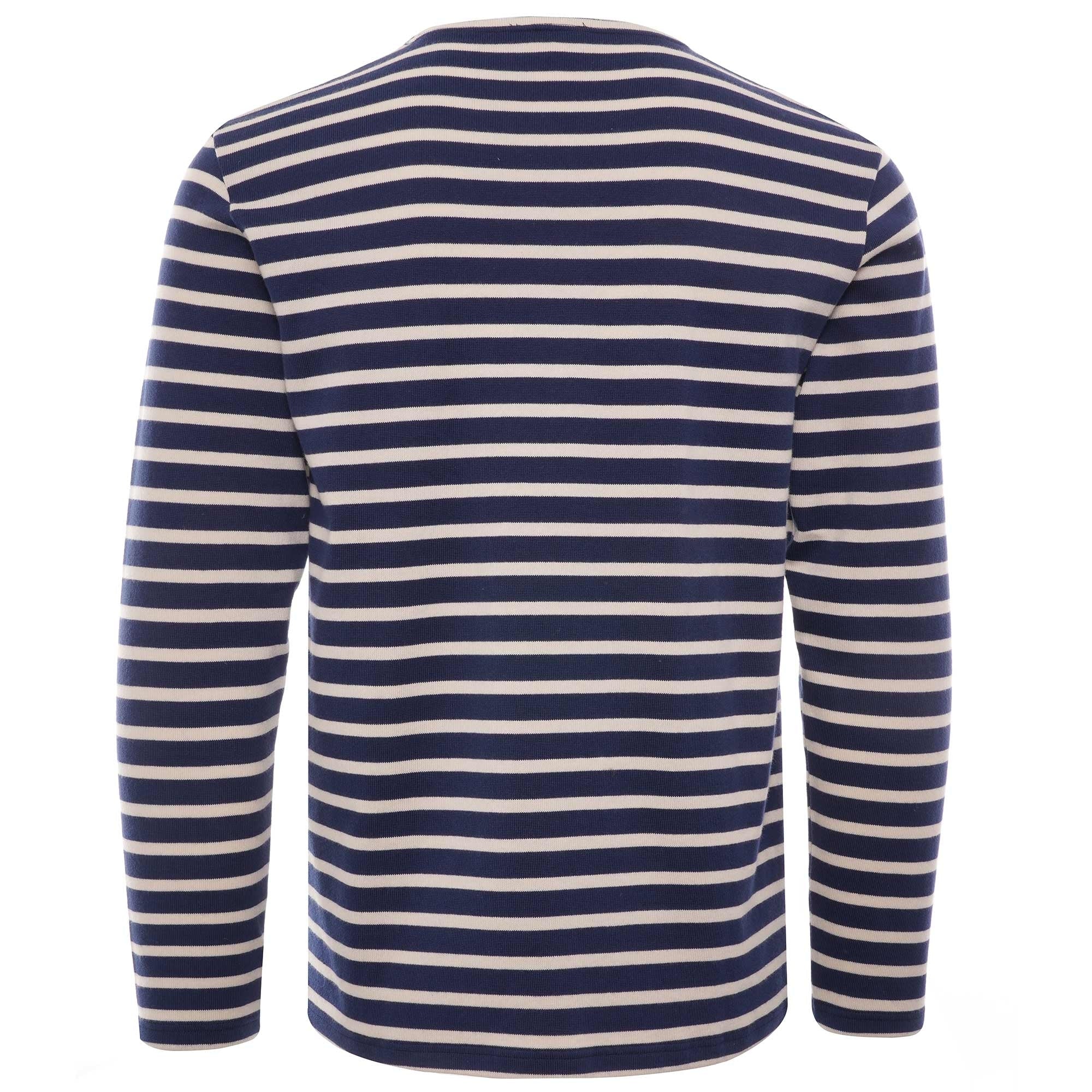 Breton Striped Shirt - Aviso/Nature