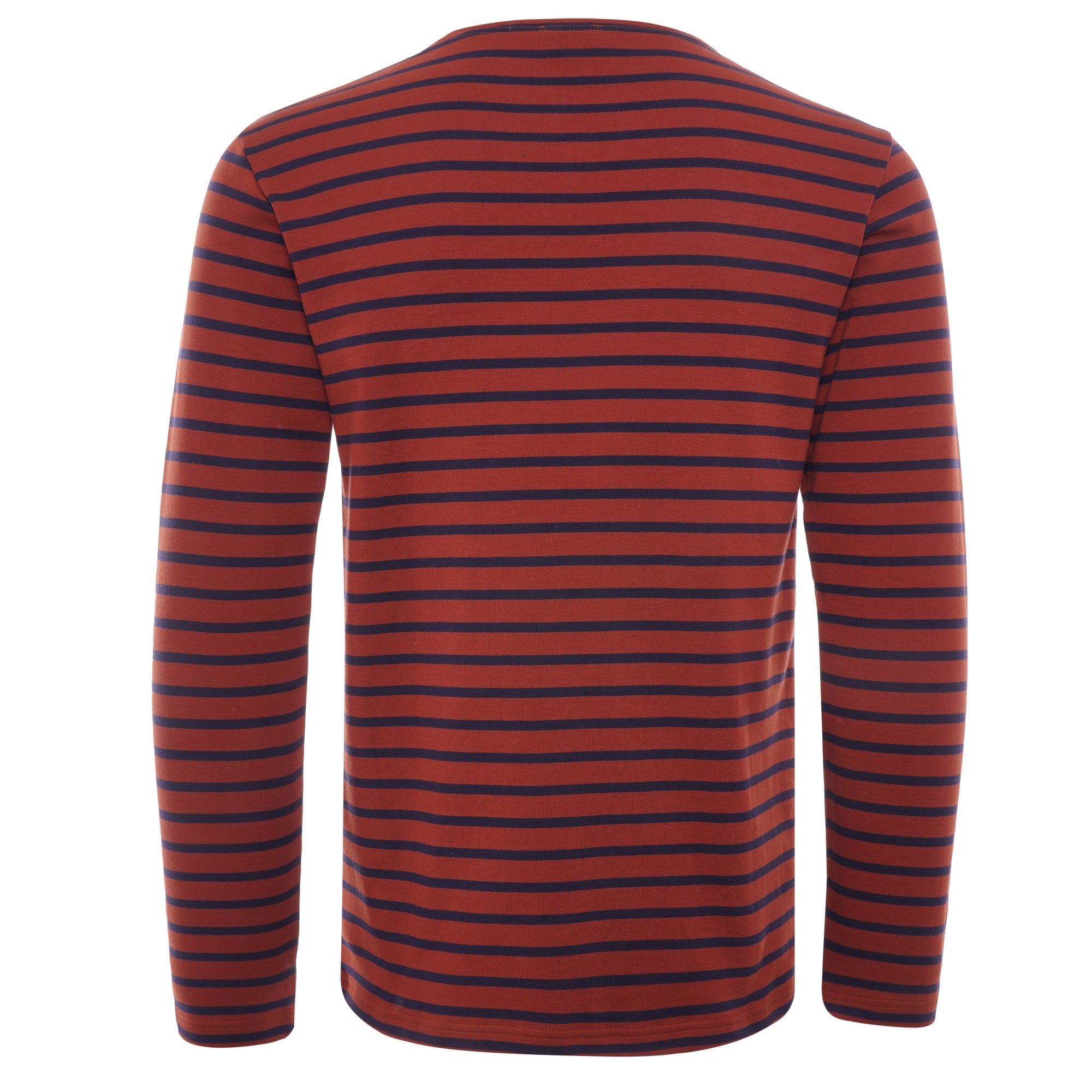Breton Striped Shirt - Sequoia