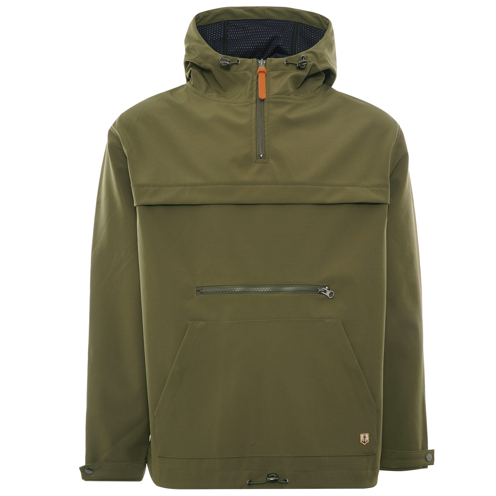 Technical Smock - Khaki