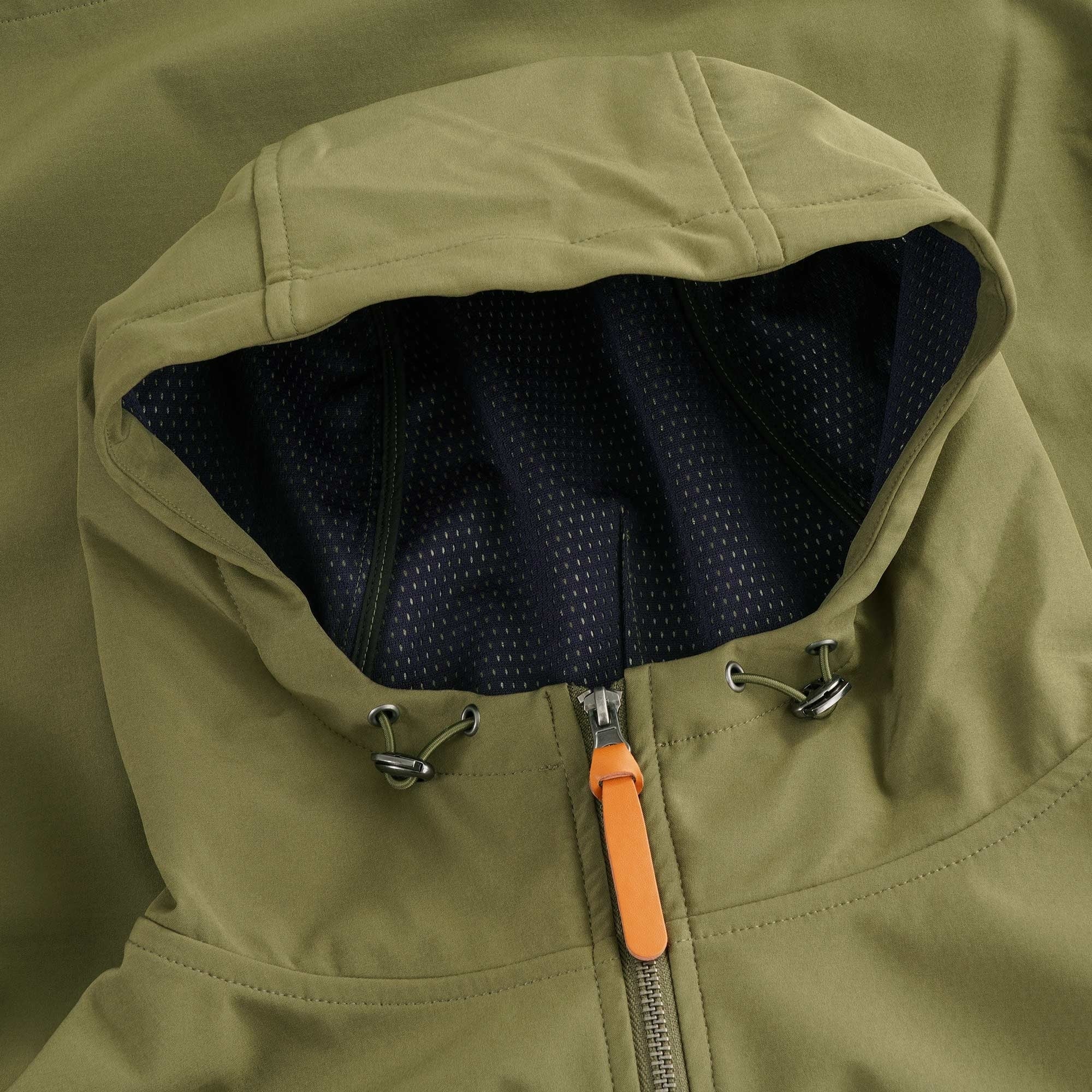 Technical Smock - Khaki
