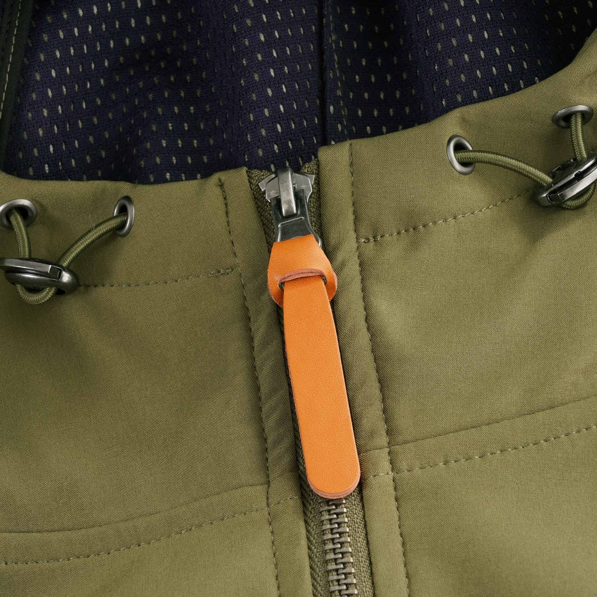 Technical Smock - Khaki