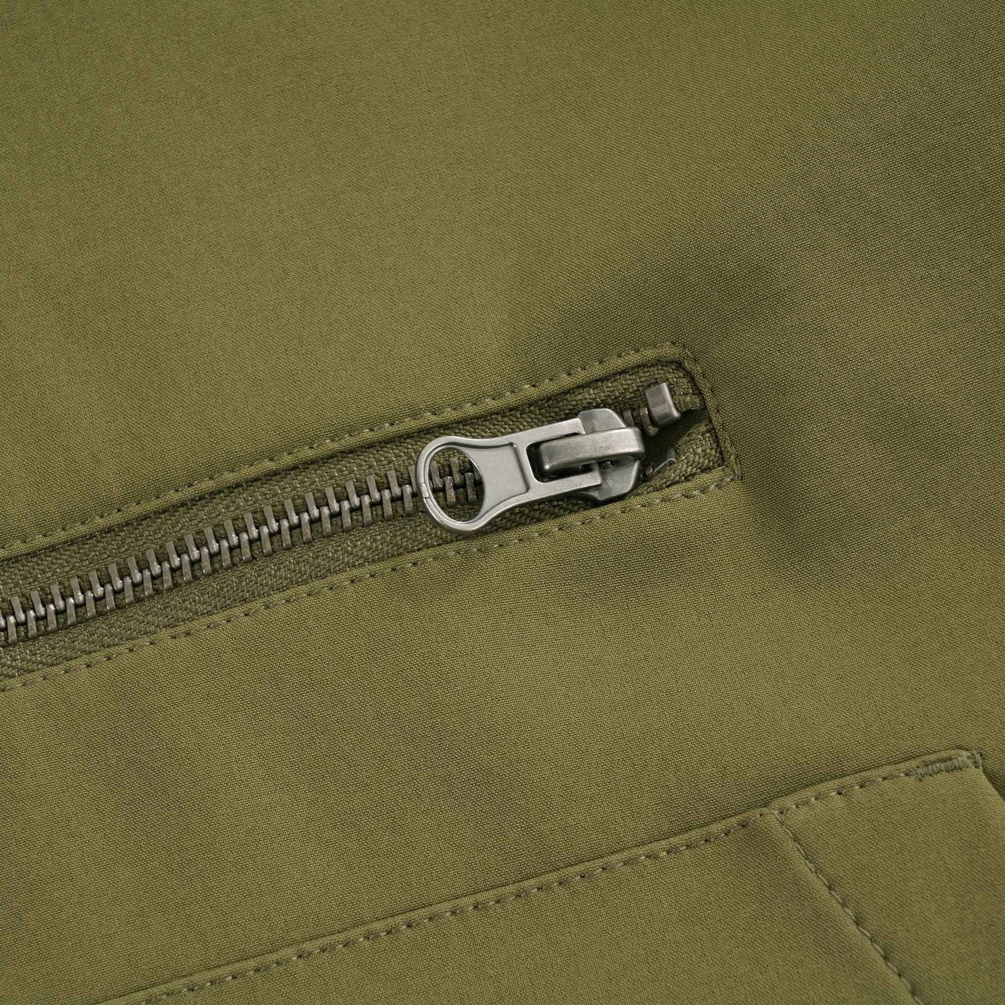 Technical Smock - Khaki