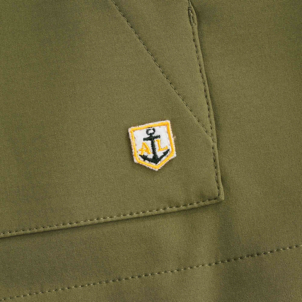 Technical Smock - Khaki