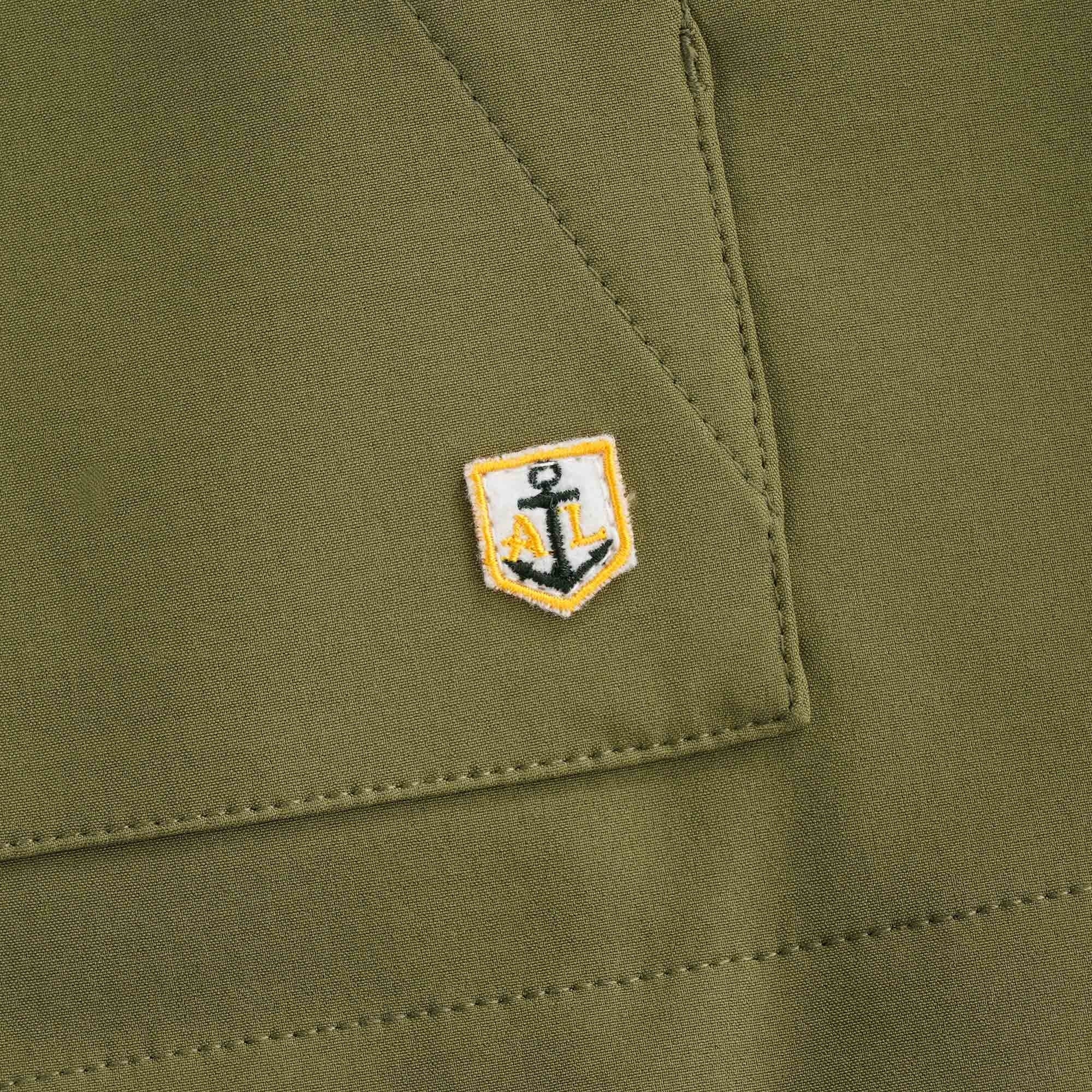 Technical Smock - Khaki