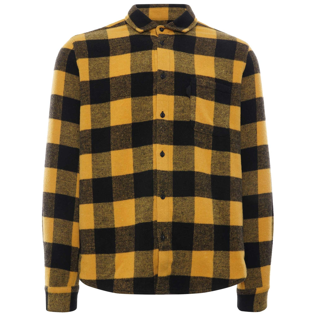 Curtis Shirt - Black/Yellow