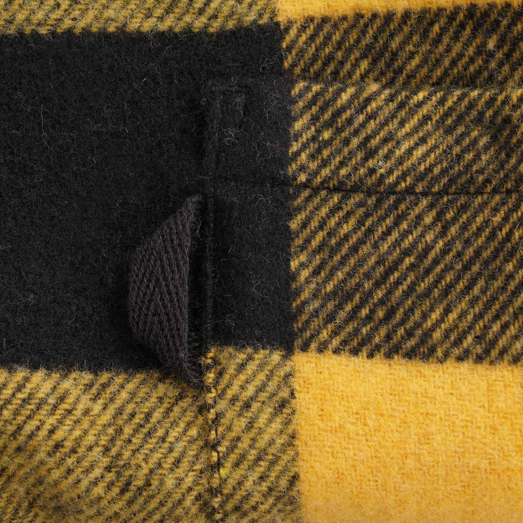 Curtis Shirt - Black/Yellow