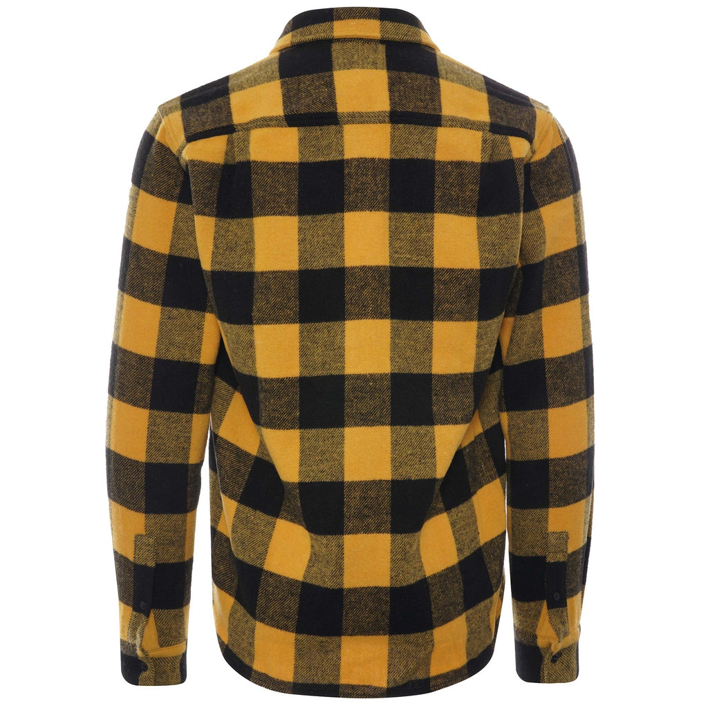 Curtis Shirt - Black/Yellow