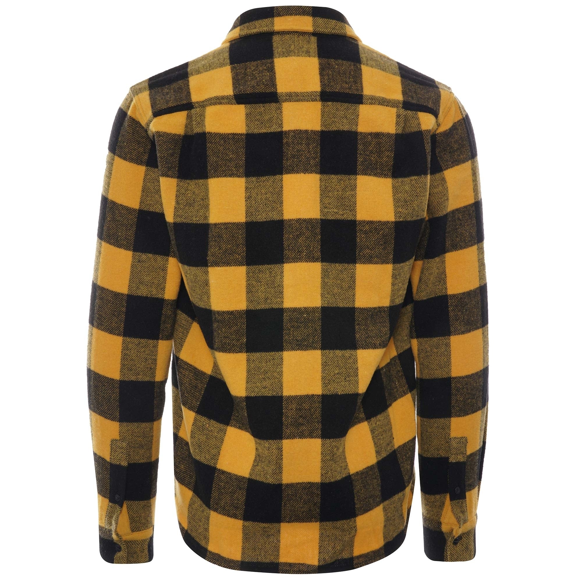 Curtis Shirt - Black/Yellow