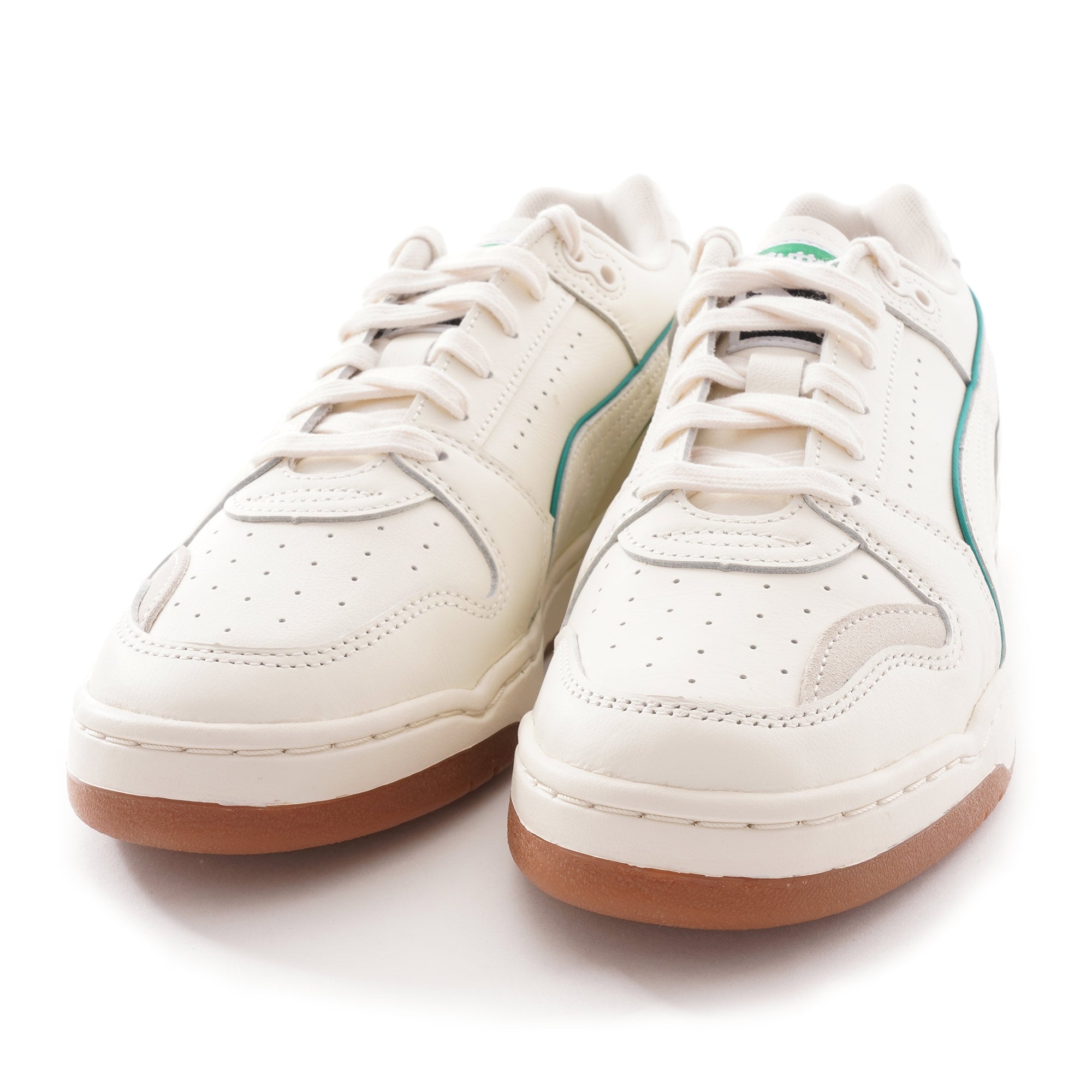 x Butter Goods Slipstream Lo - Whisper White/Cadmium Green