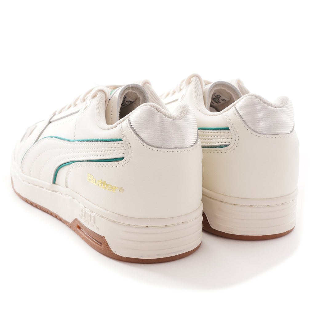 x Butter Goods Slipstream Lo - Whisper White/Cadmium Green