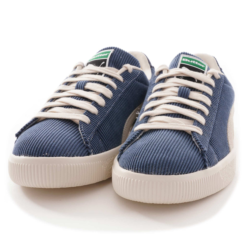 x Butter Goods Basket Vintage - Dark Denim/Whisper White