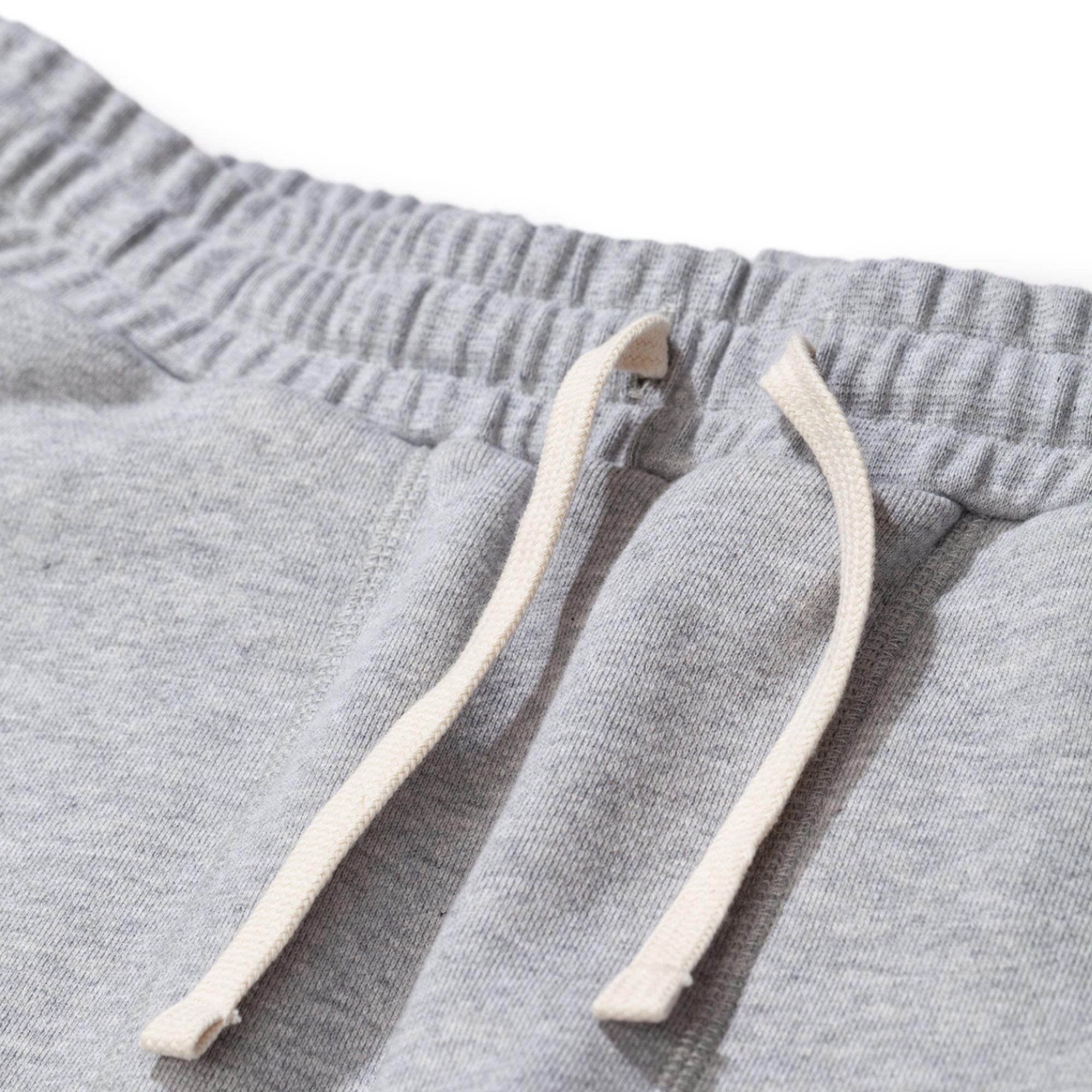 Falun Classic Sweatpant - Light Grey
