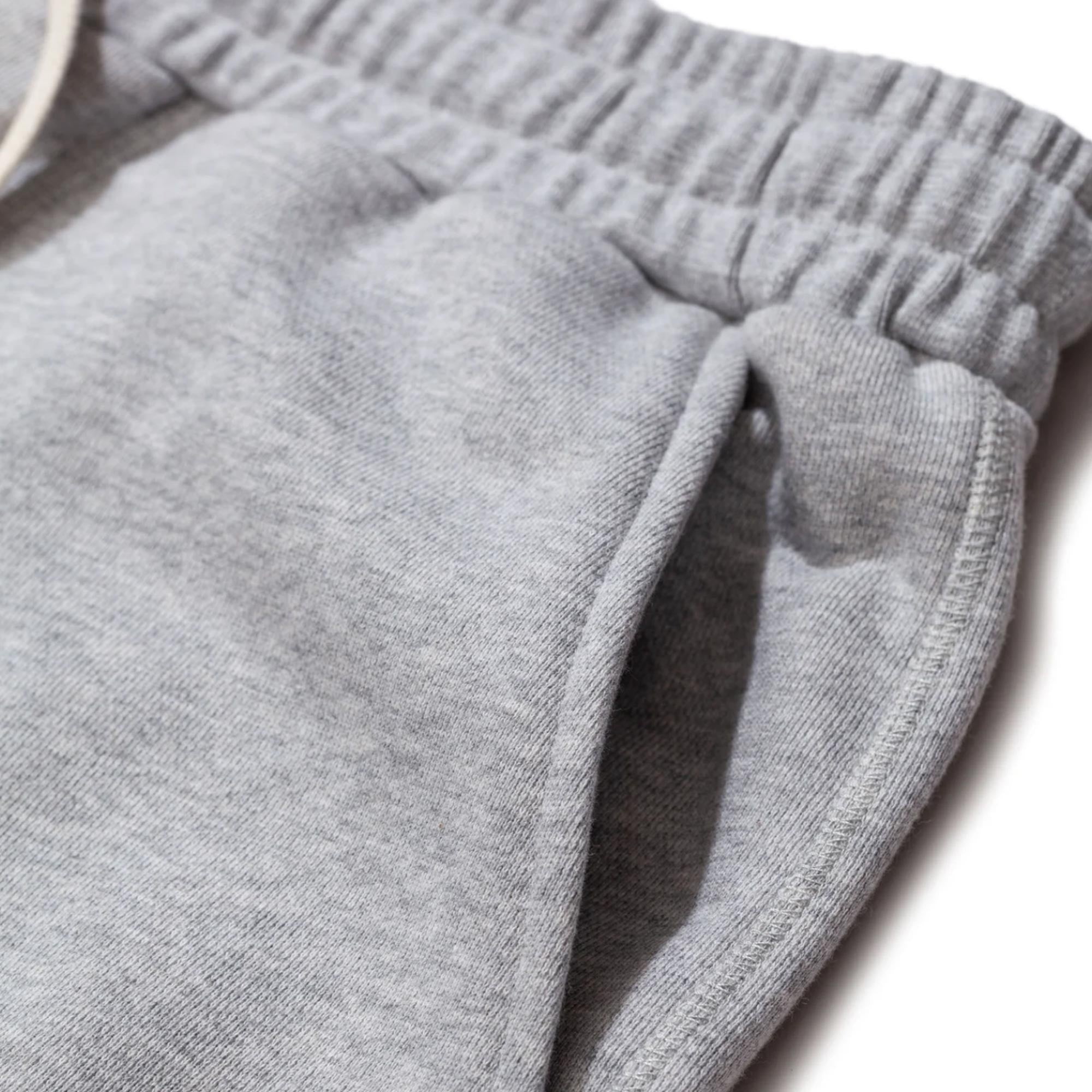Falun Classic Sweatpant - Light Grey