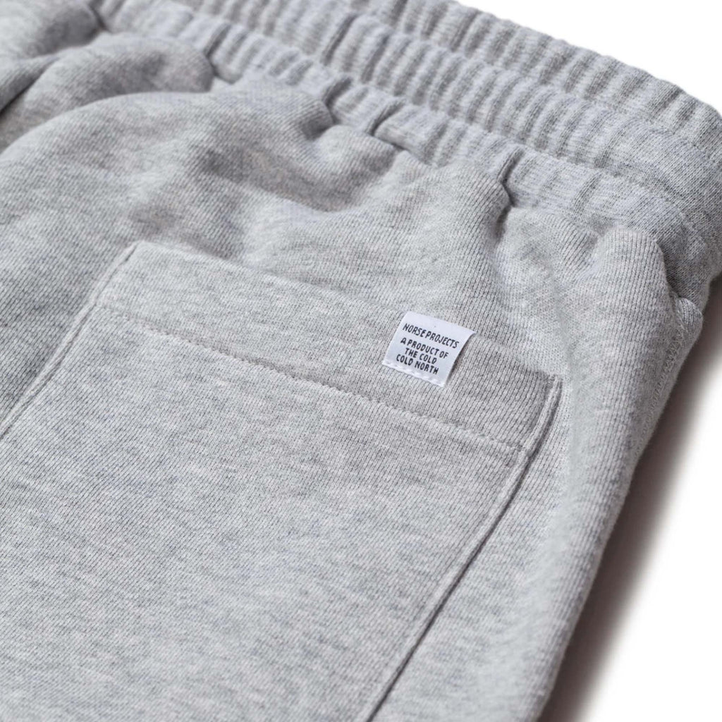 Falun Classic Sweatpant - Light Grey
