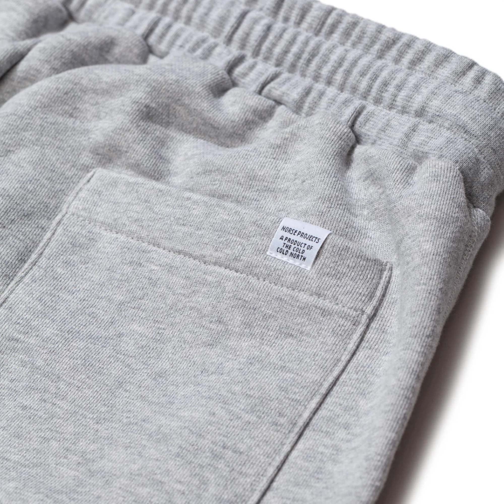 Falun Classic Sweatpant - Light Grey