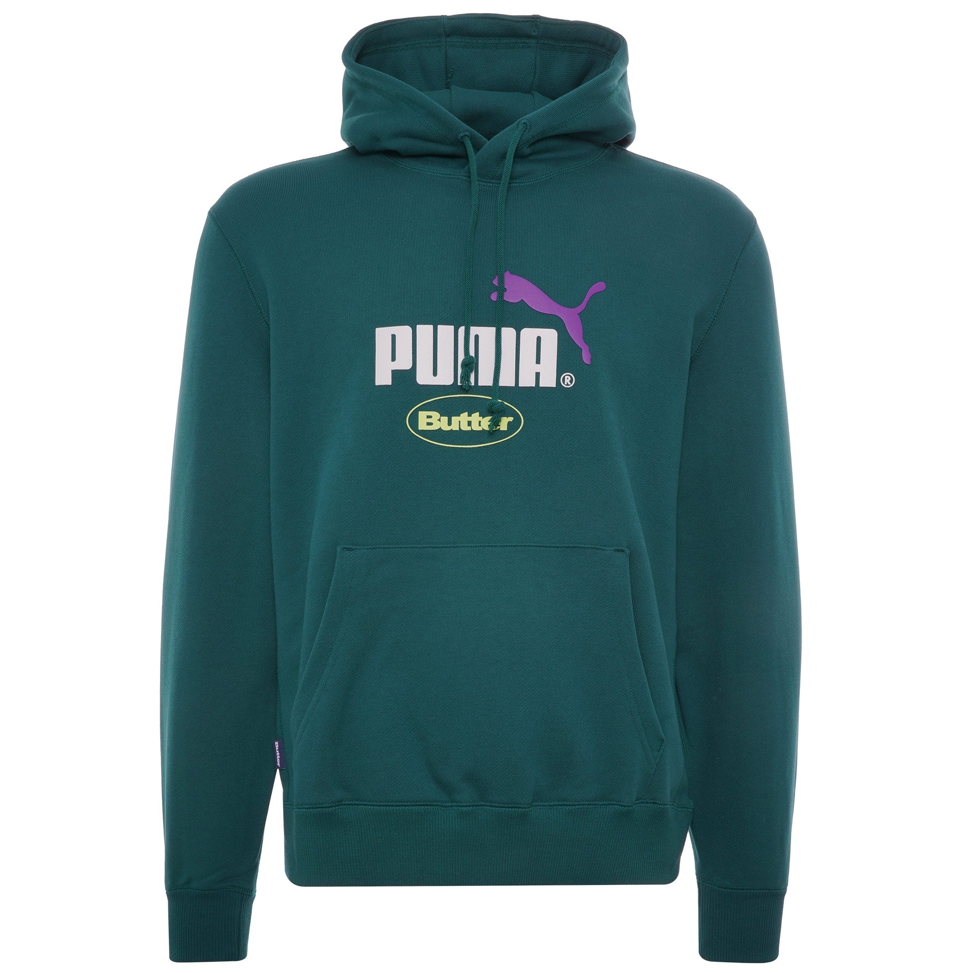 x Butter Goods Hoodie - Teal