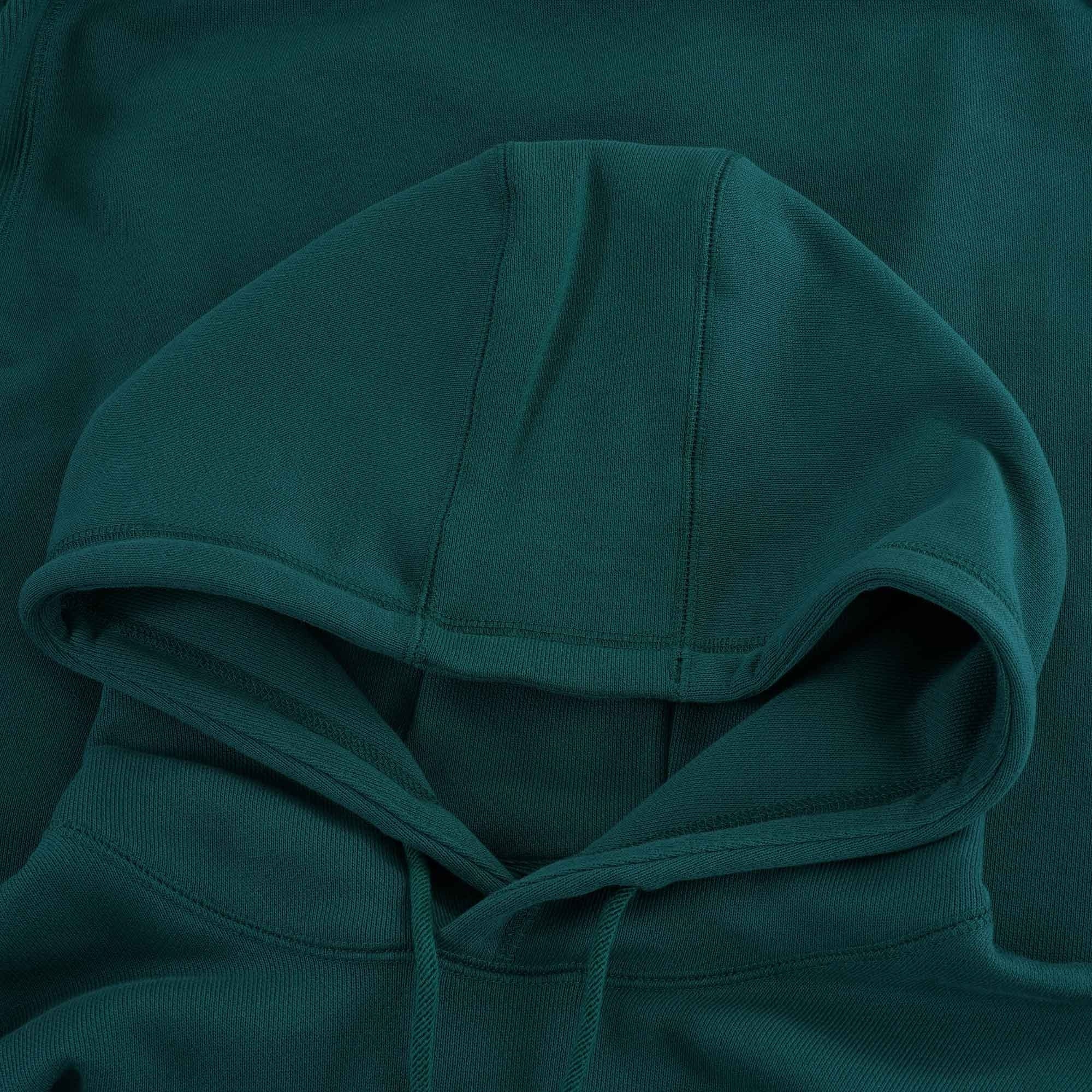 x Butter Goods Hoodie - Teal