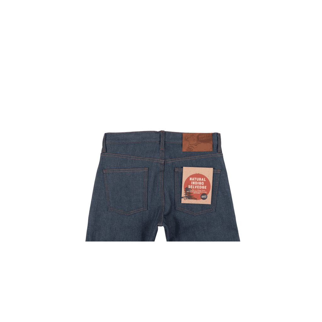 Super Guy Natural Indigo Selvedge
