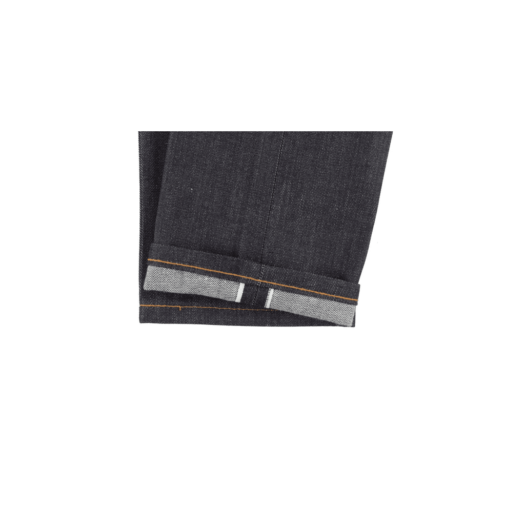 Super Guy Left Hand Twill Selvedge - Indigo