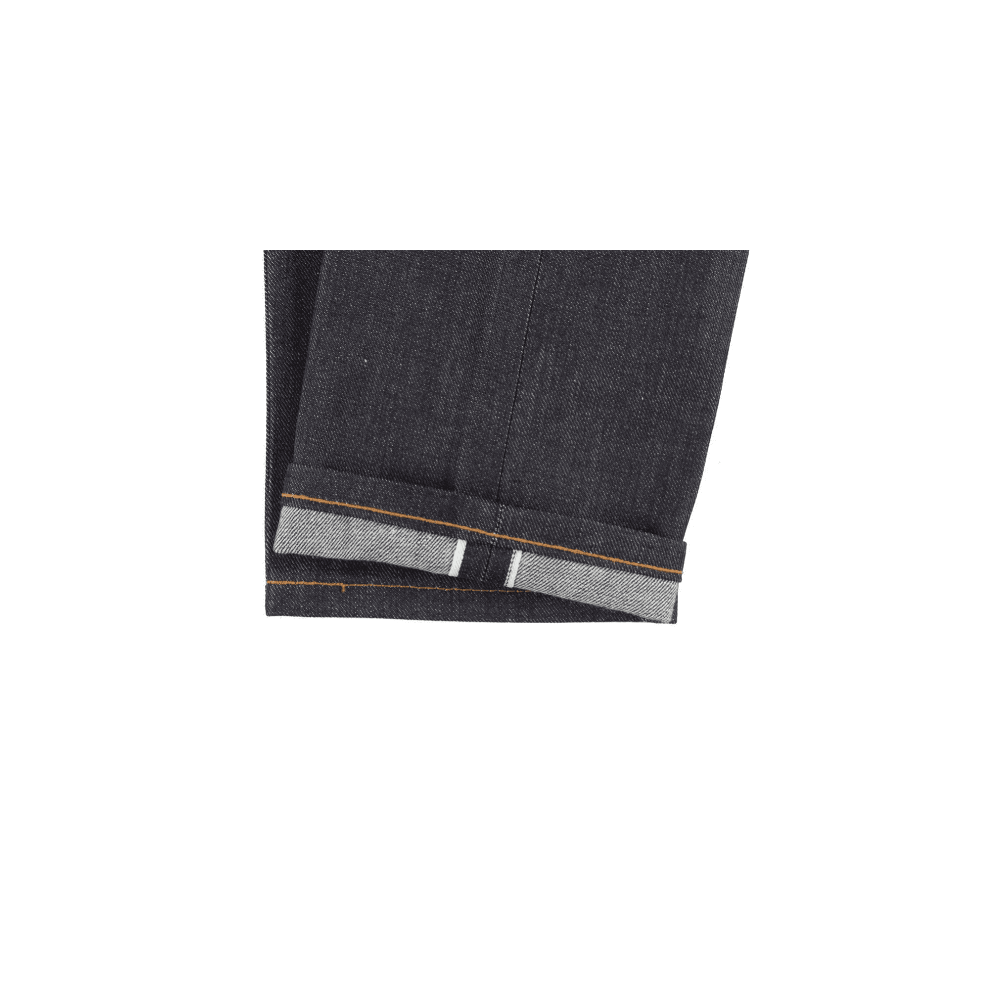 Super Guy Left Hand Twill Selvedge - Indigo