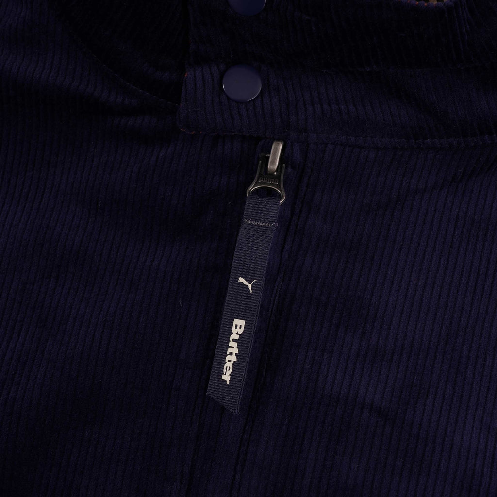 x Butter Goods Track Top - Peacoat