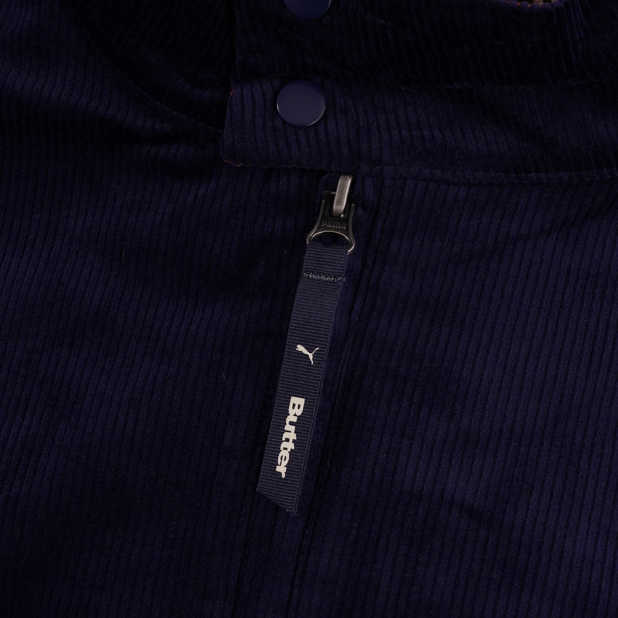 x Butter Goods Track Top - Peacoat