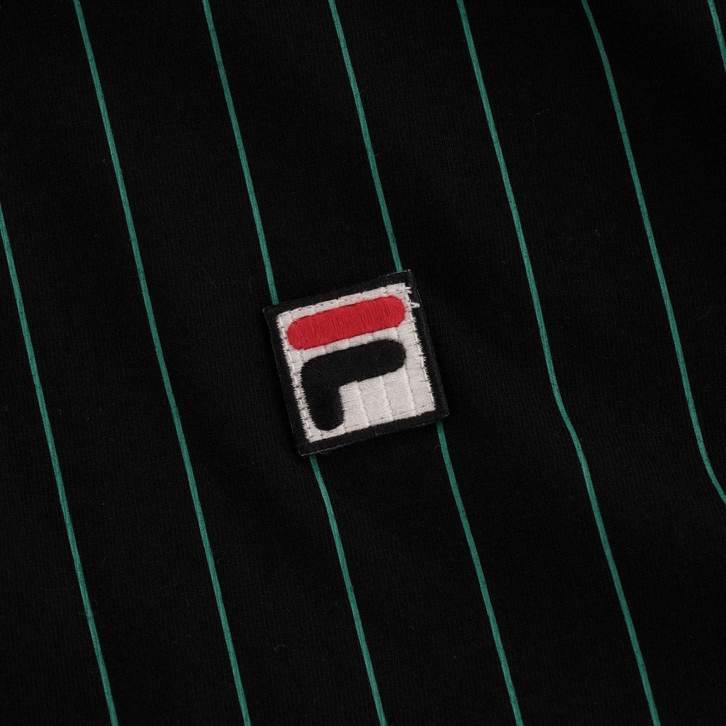BB1 Vintage Striped Polo - June Bug