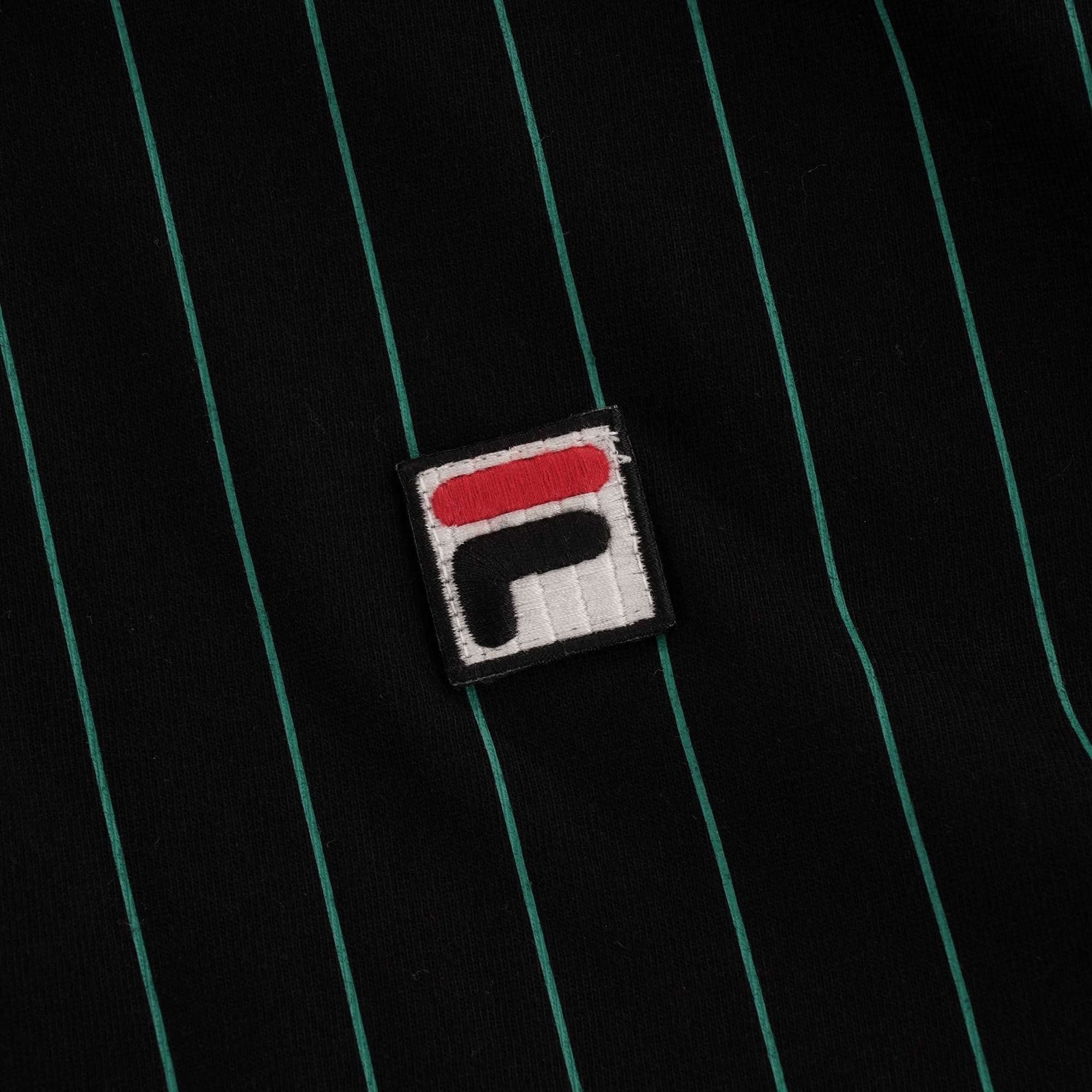 BB1 Vintage Striped Polo - June Bug