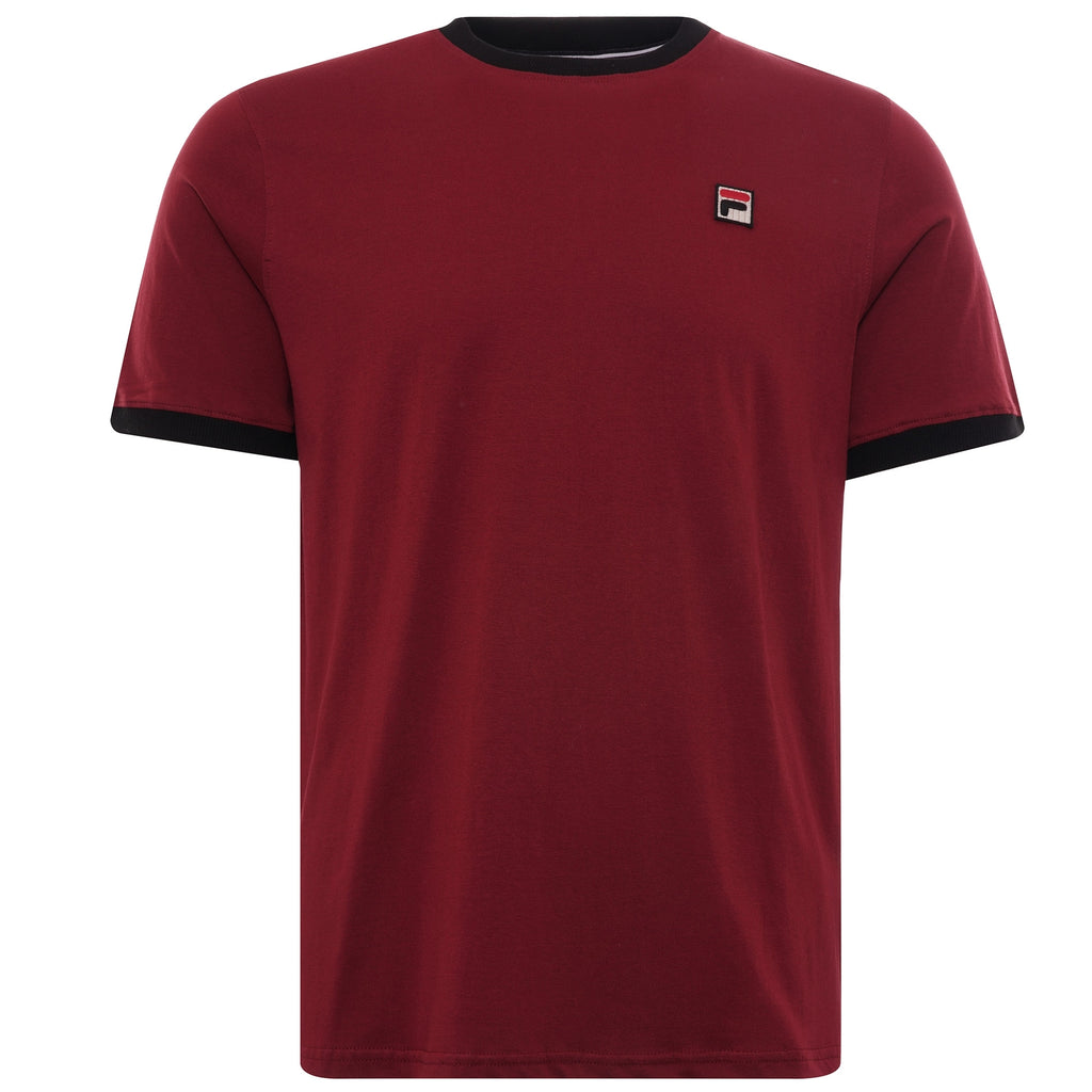 Marconi T-Shirt - Rhubarb