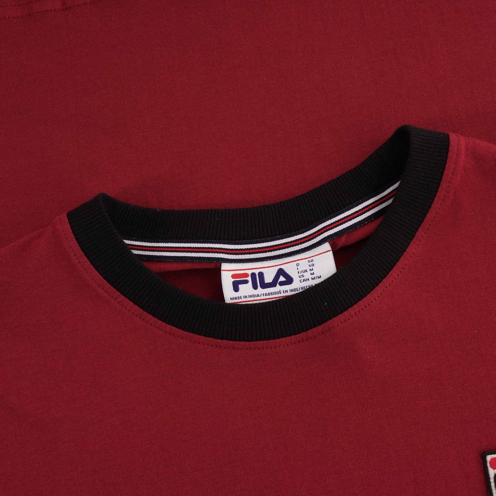 Marconi T-Shirt - Rhubarb