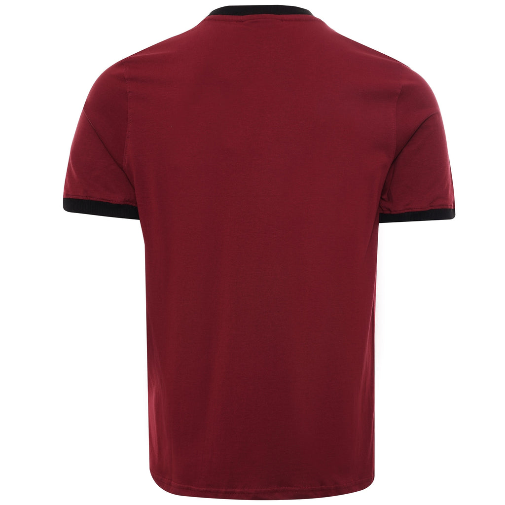Marconi T-Shirt - Rhubarb
