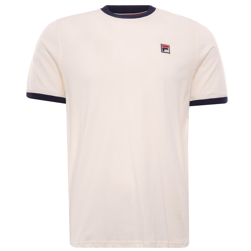 Marconi T-Shirt - Whisper White