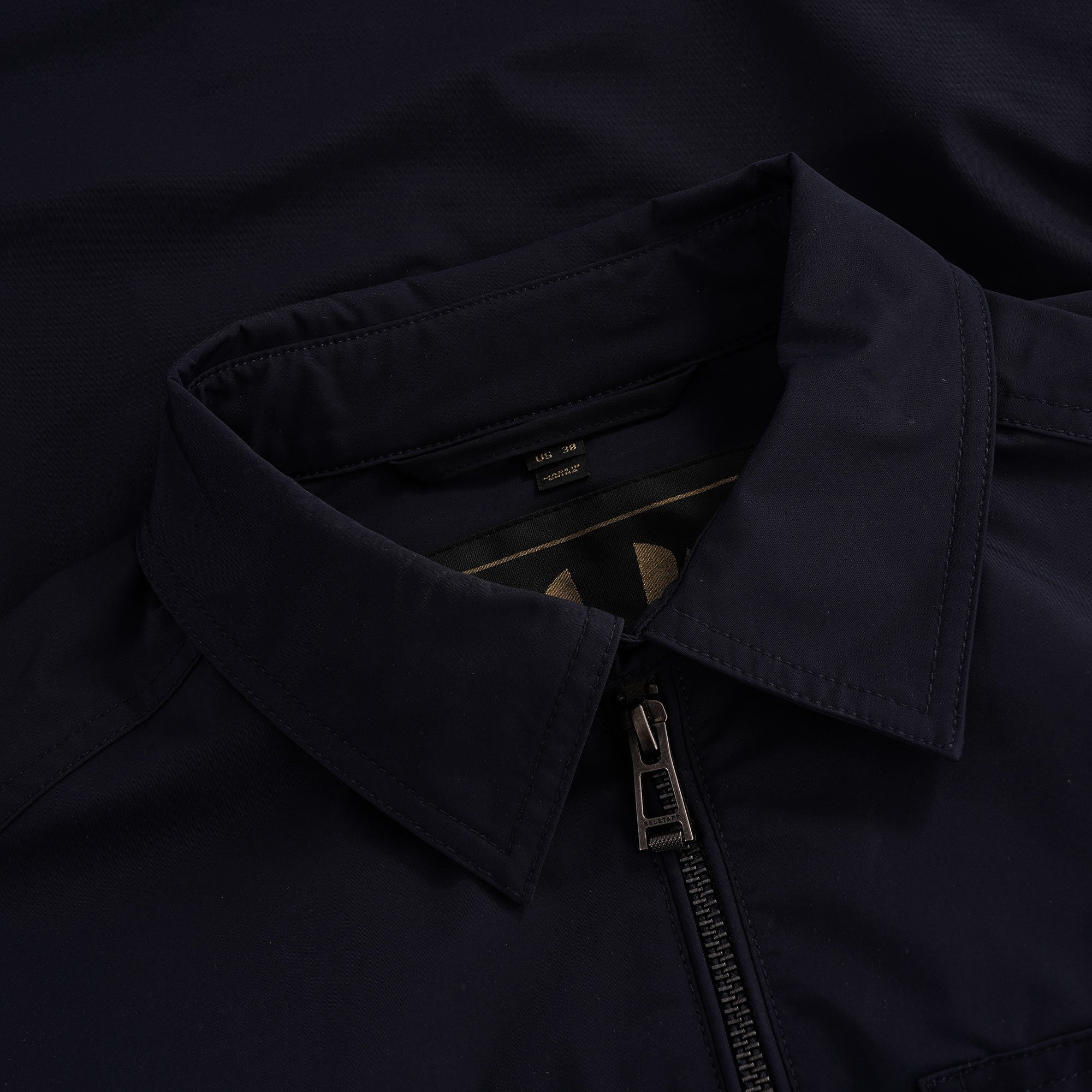 Wayfare Overshirt - Dark Ink