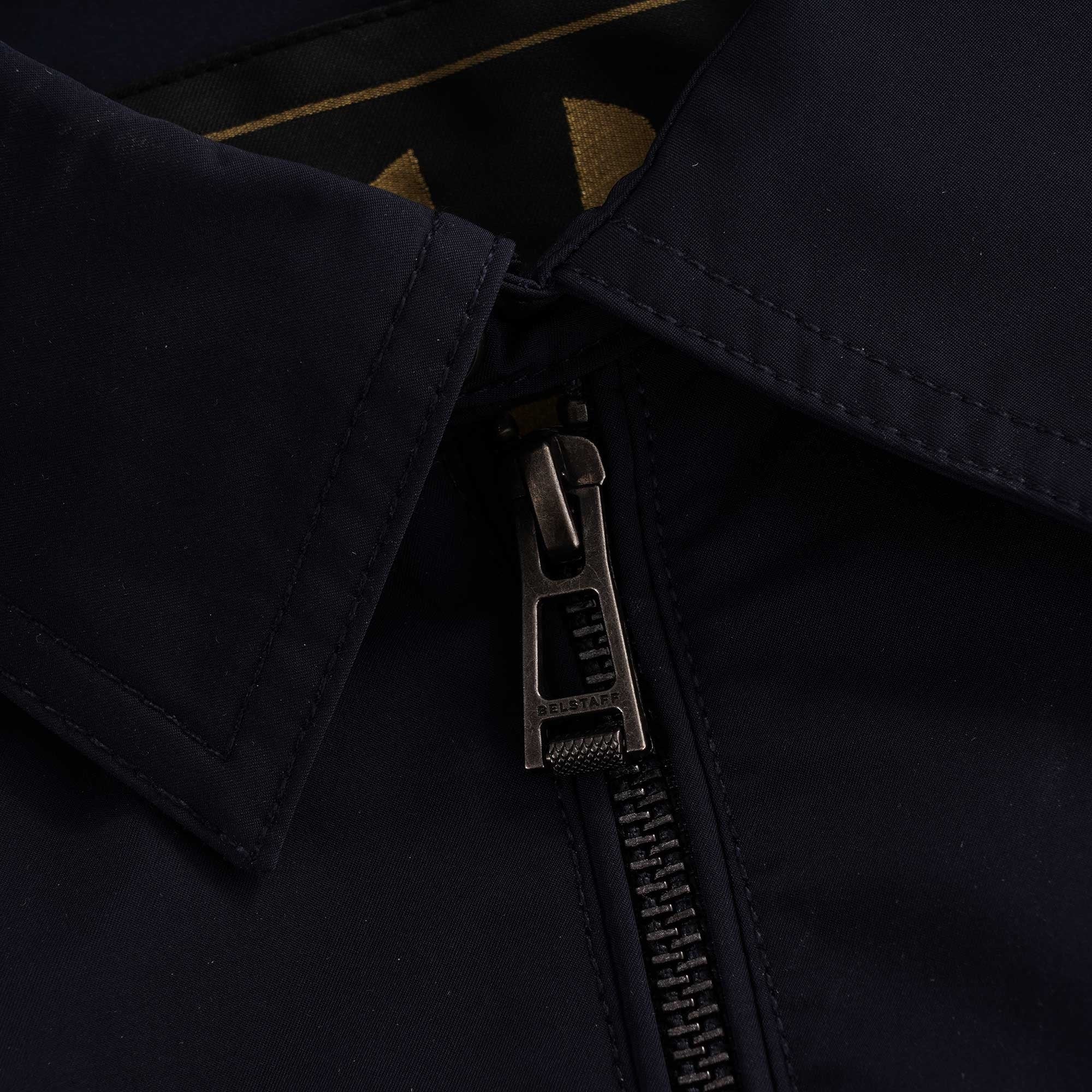 Wayfare Overshirt - Dark Ink