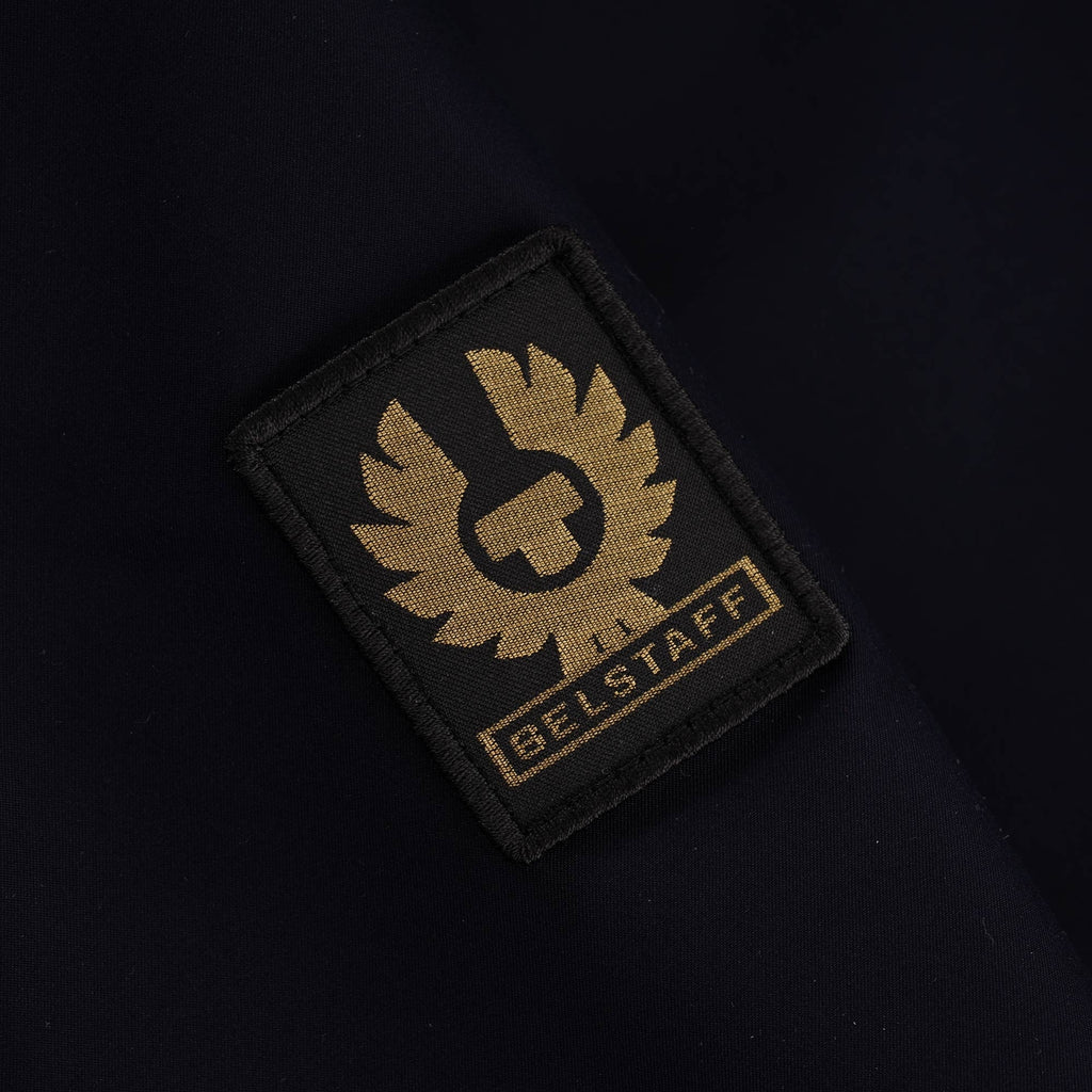 Wayfare Overshirt - Dark Ink