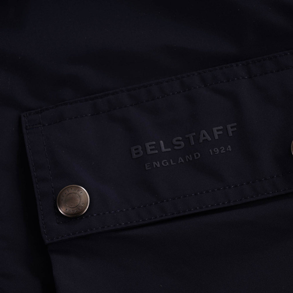 Wayfare Overshirt - Dark Ink