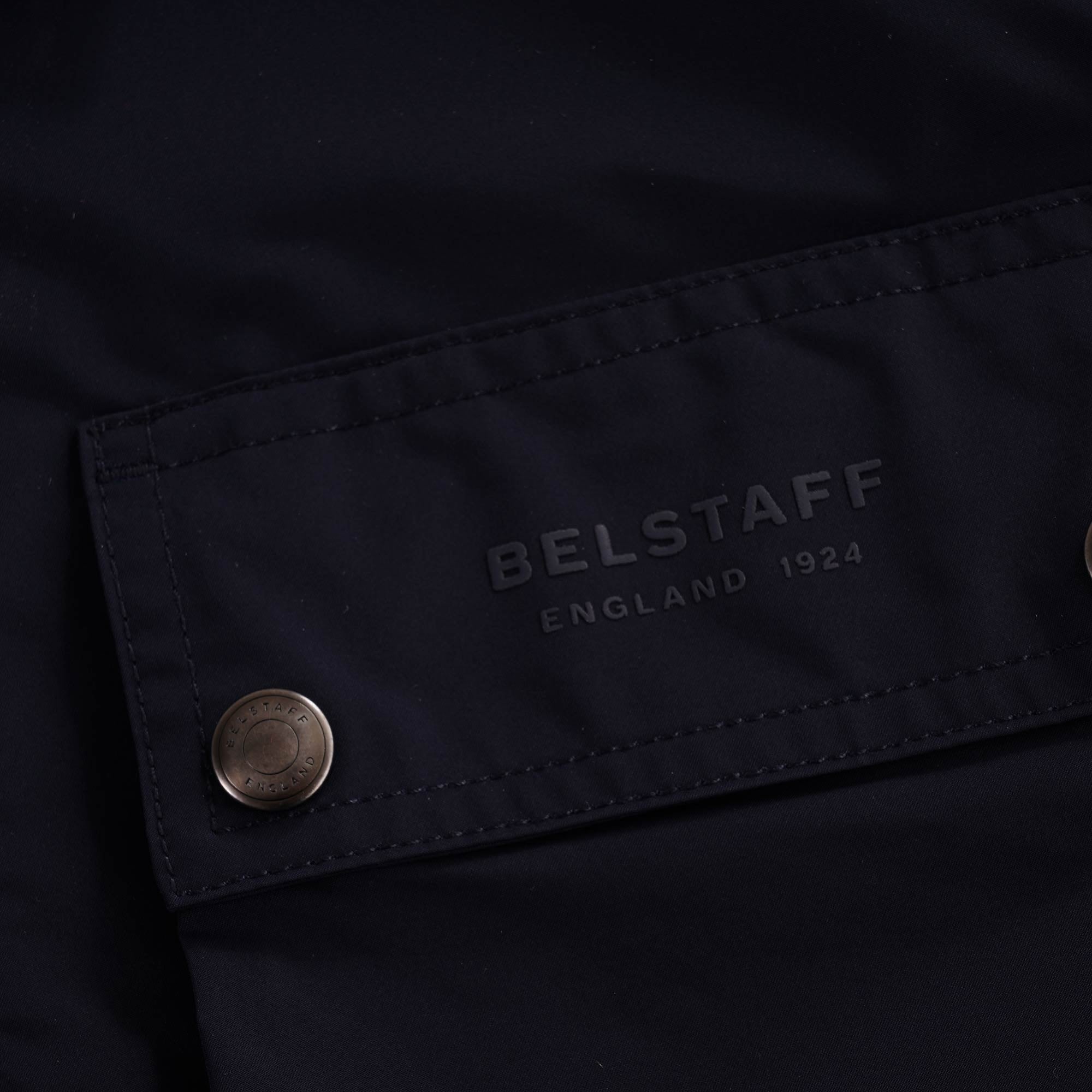 Wayfare Overshirt - Dark Ink